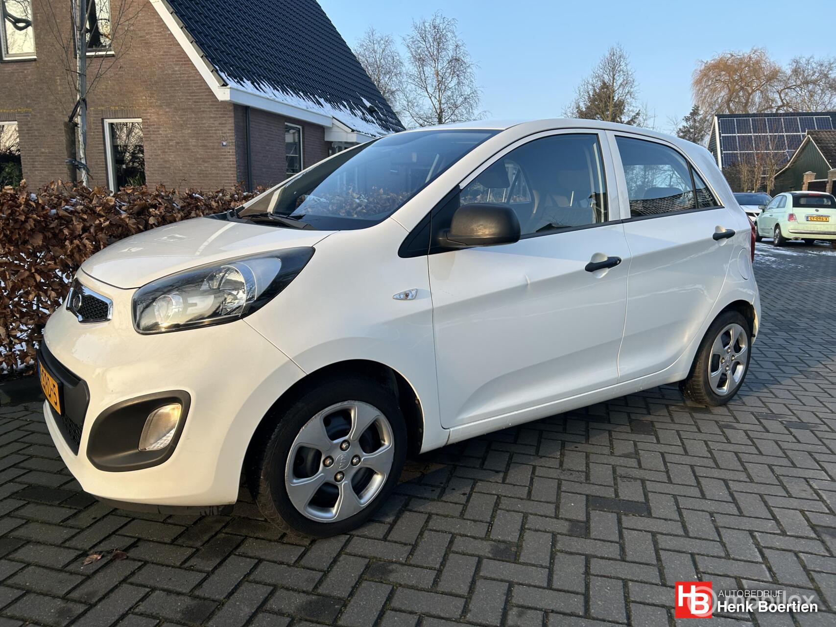 Foto van KIA PICANTO