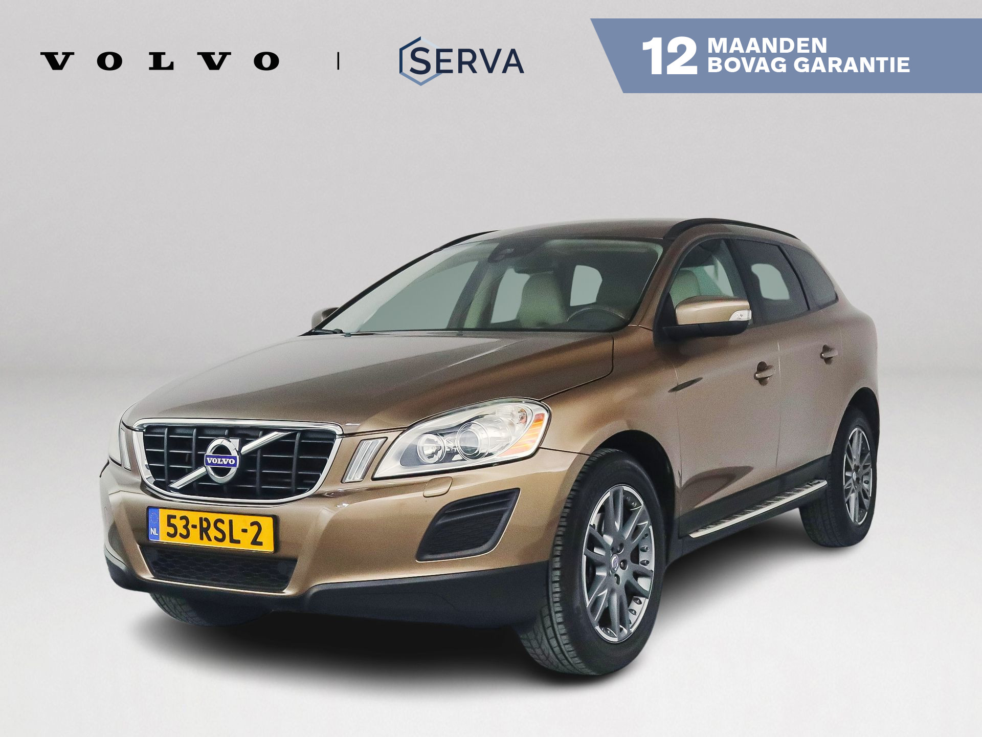 Foto van Volvo XC60