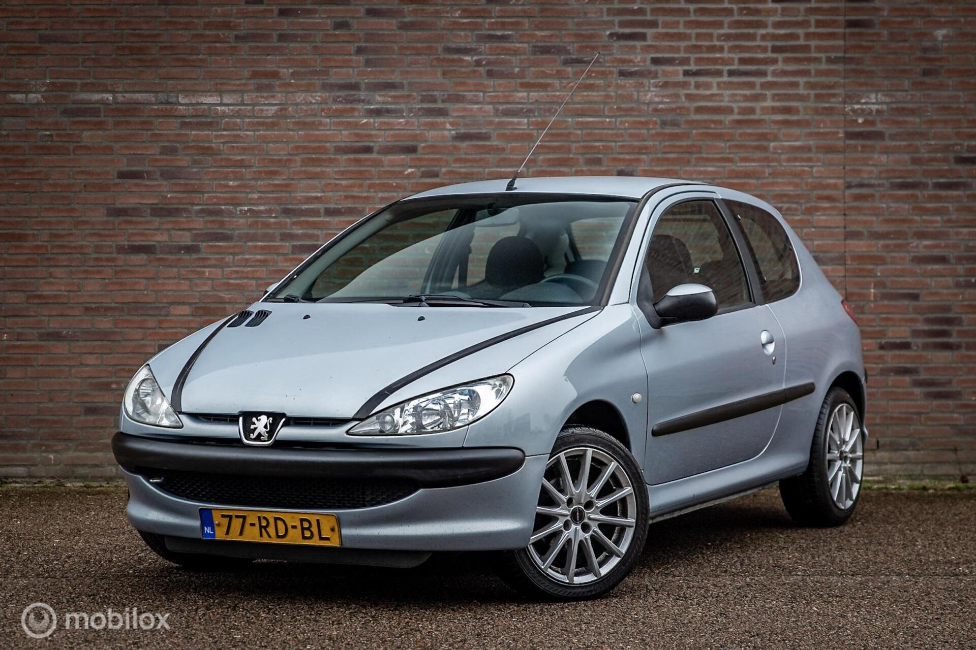 Foto van PEUGEOT 206