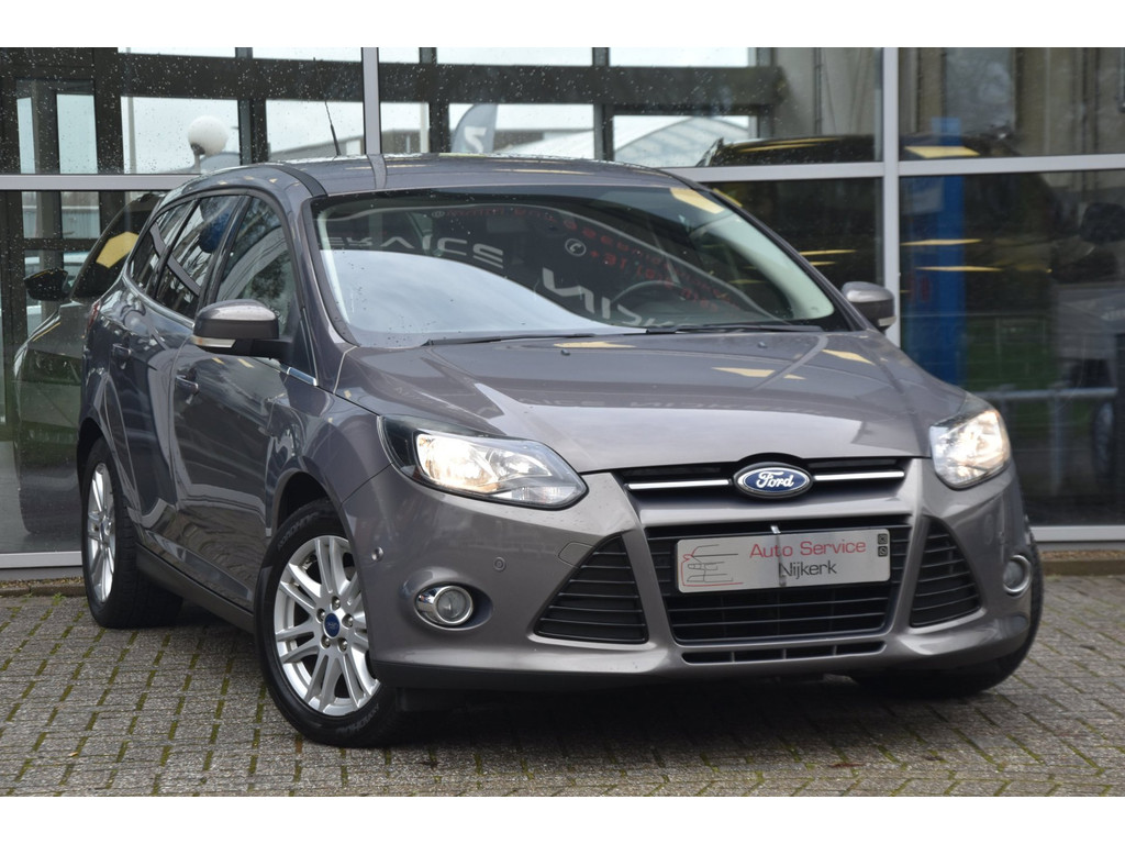 Foto van Ford Focus