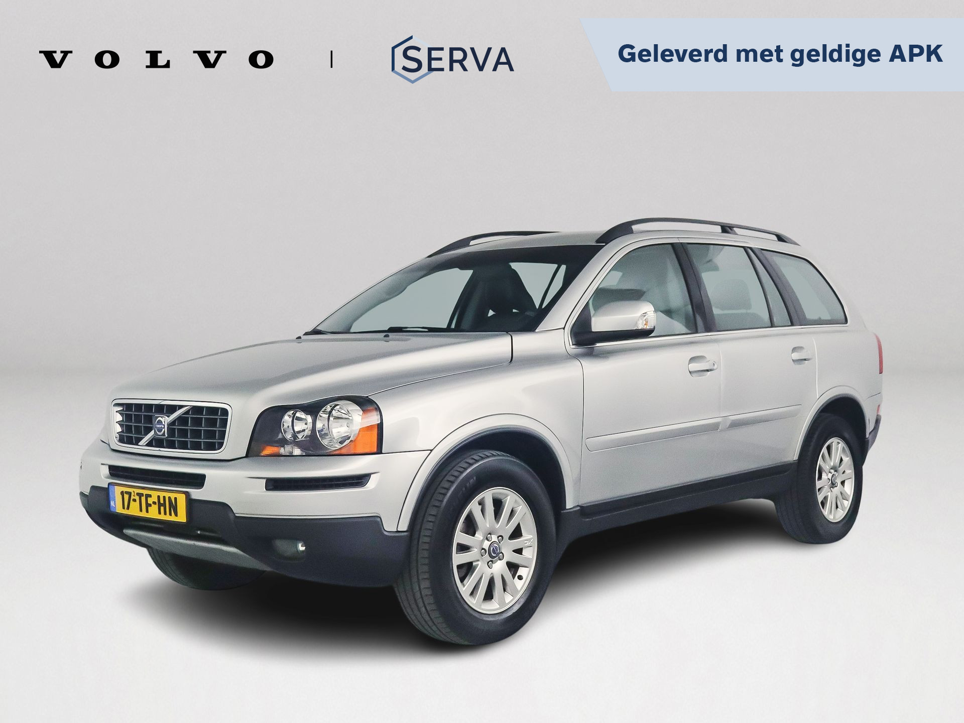 Foto van Volvo XC90