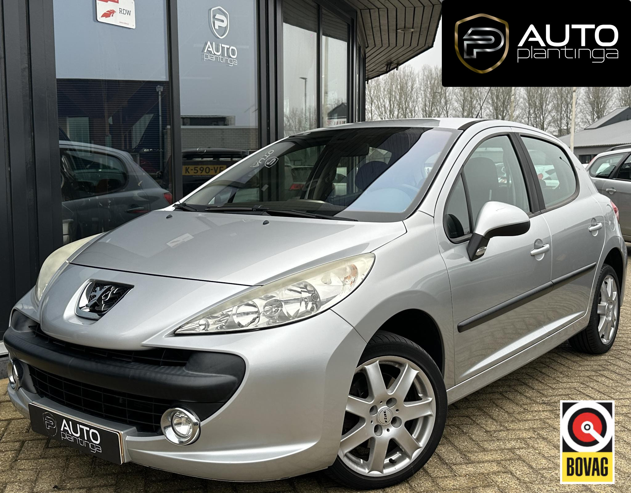 Foto van PEUGEOT 207