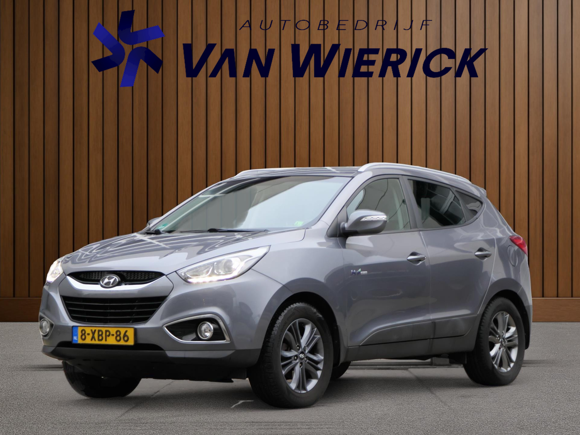 Foto van Hyundai ix35