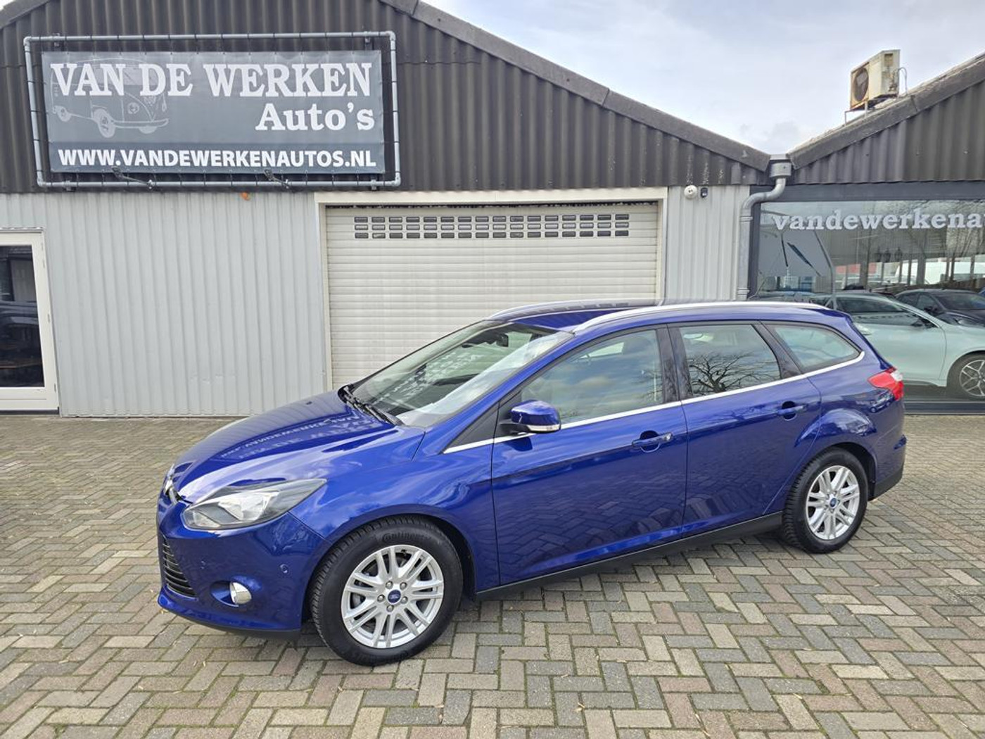 Foto van FORD FOCUS