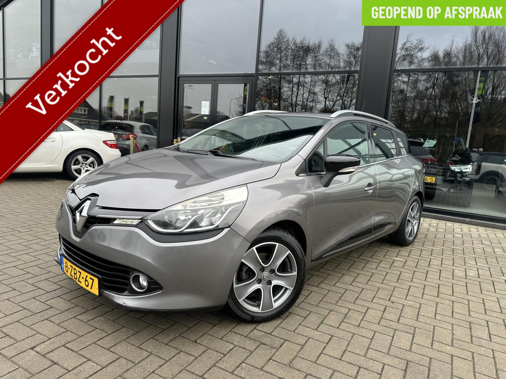 Foto van RENAULT CLIO
