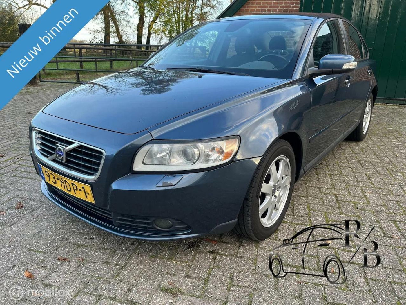 Foto van Volvo S40