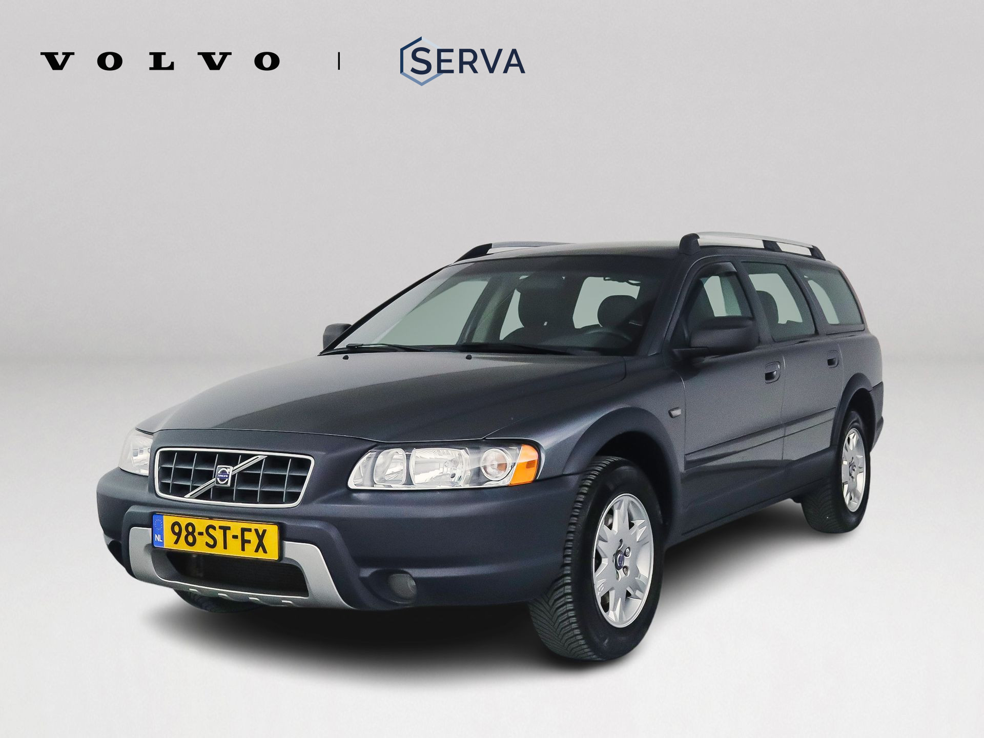 Foto van VOLVO XC70