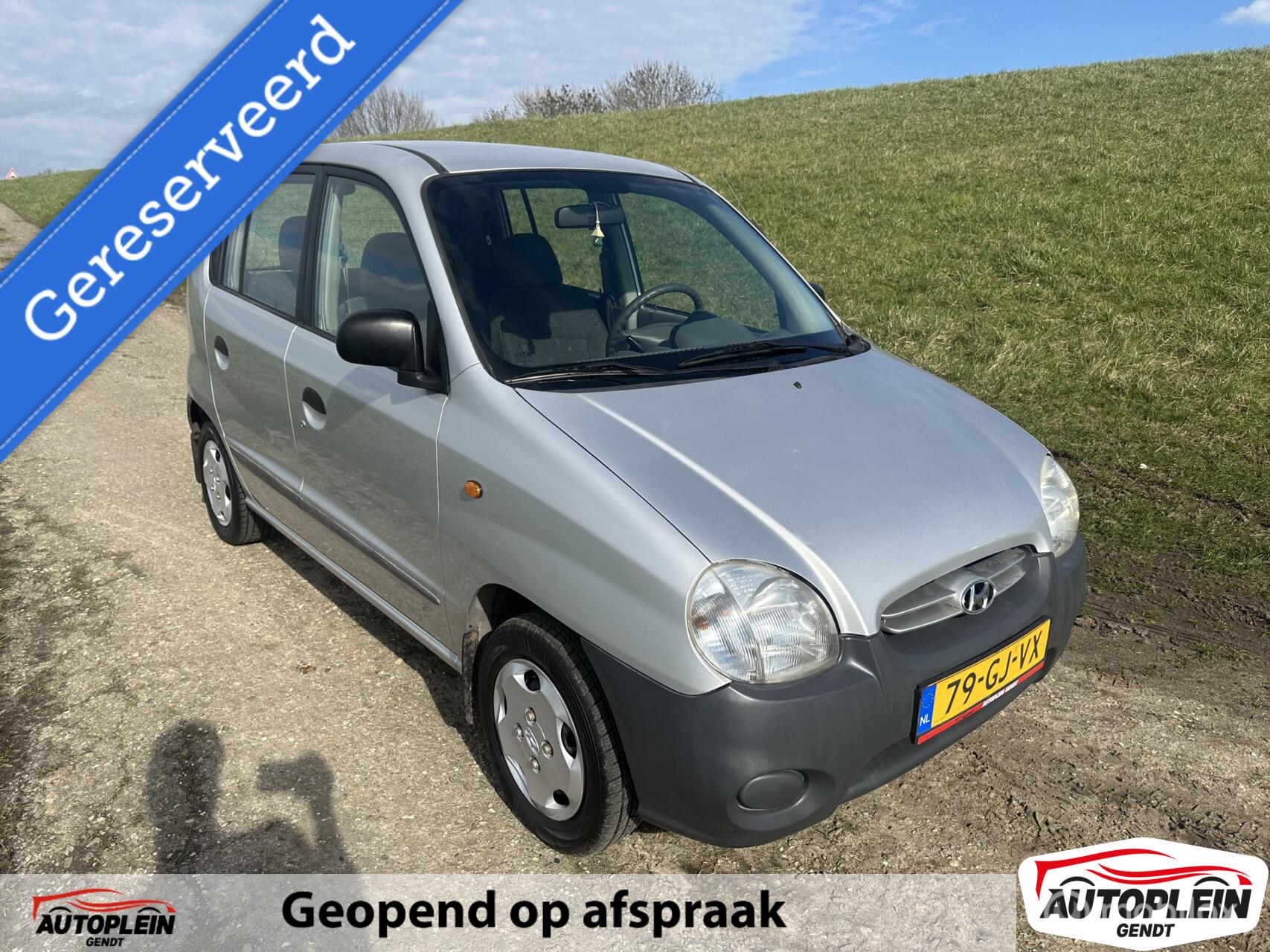 Foto van HYUNDAI ATOS