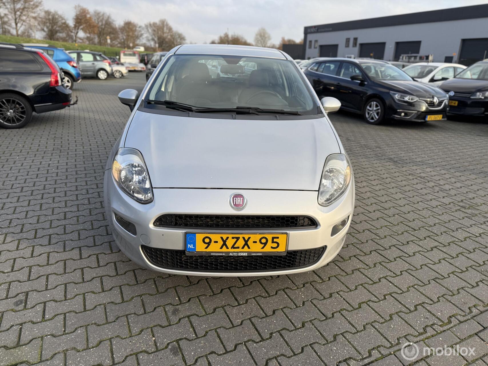 Foto van FIAT FIAT PUNTO