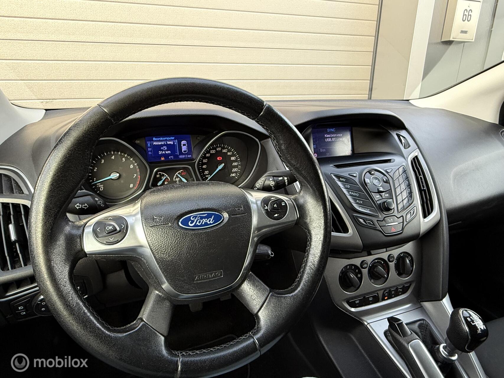 Foto van Ford Focus