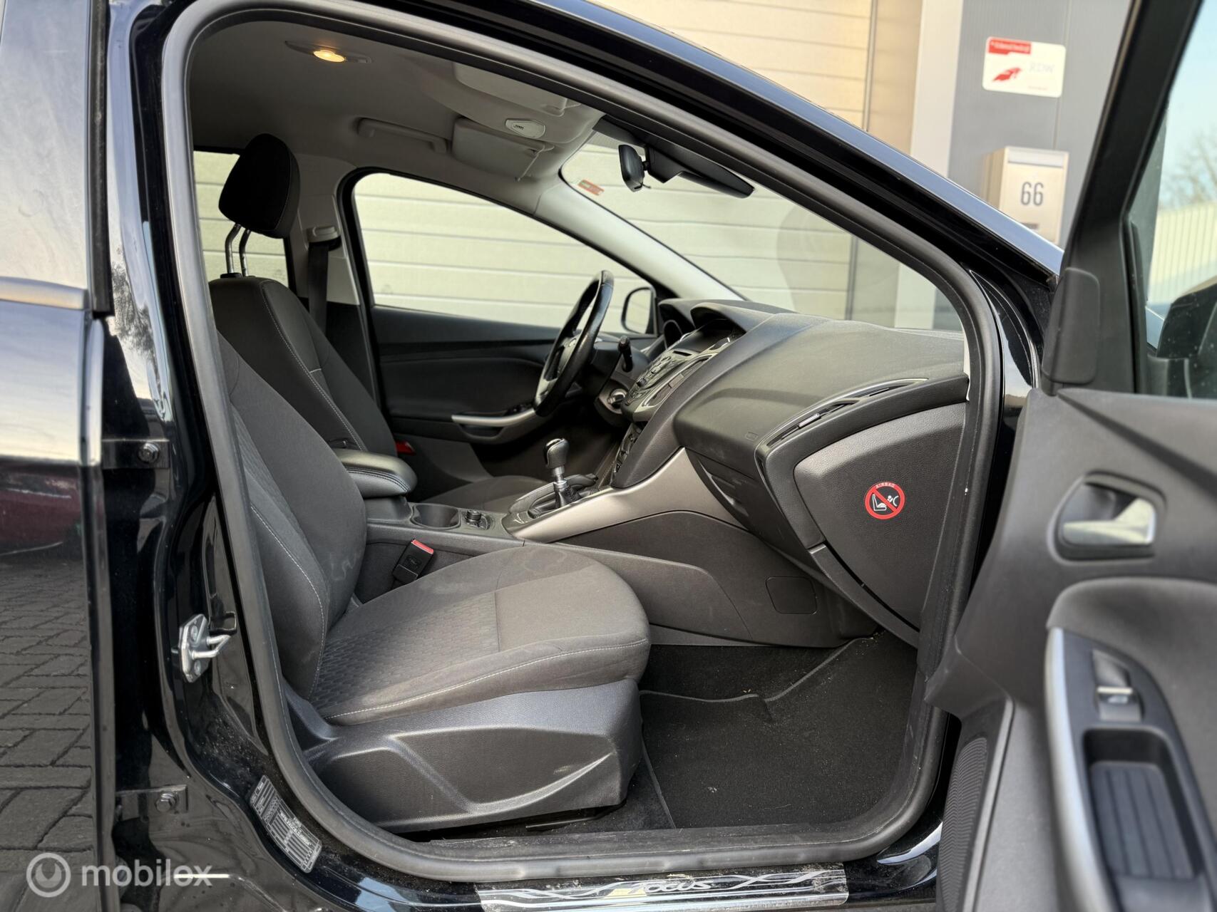 Foto van Ford Focus