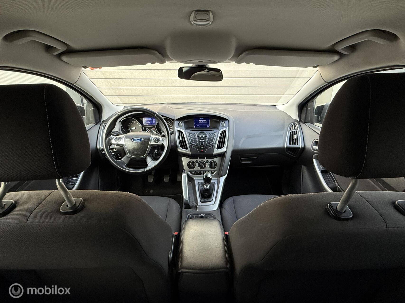 Foto van Ford Focus
