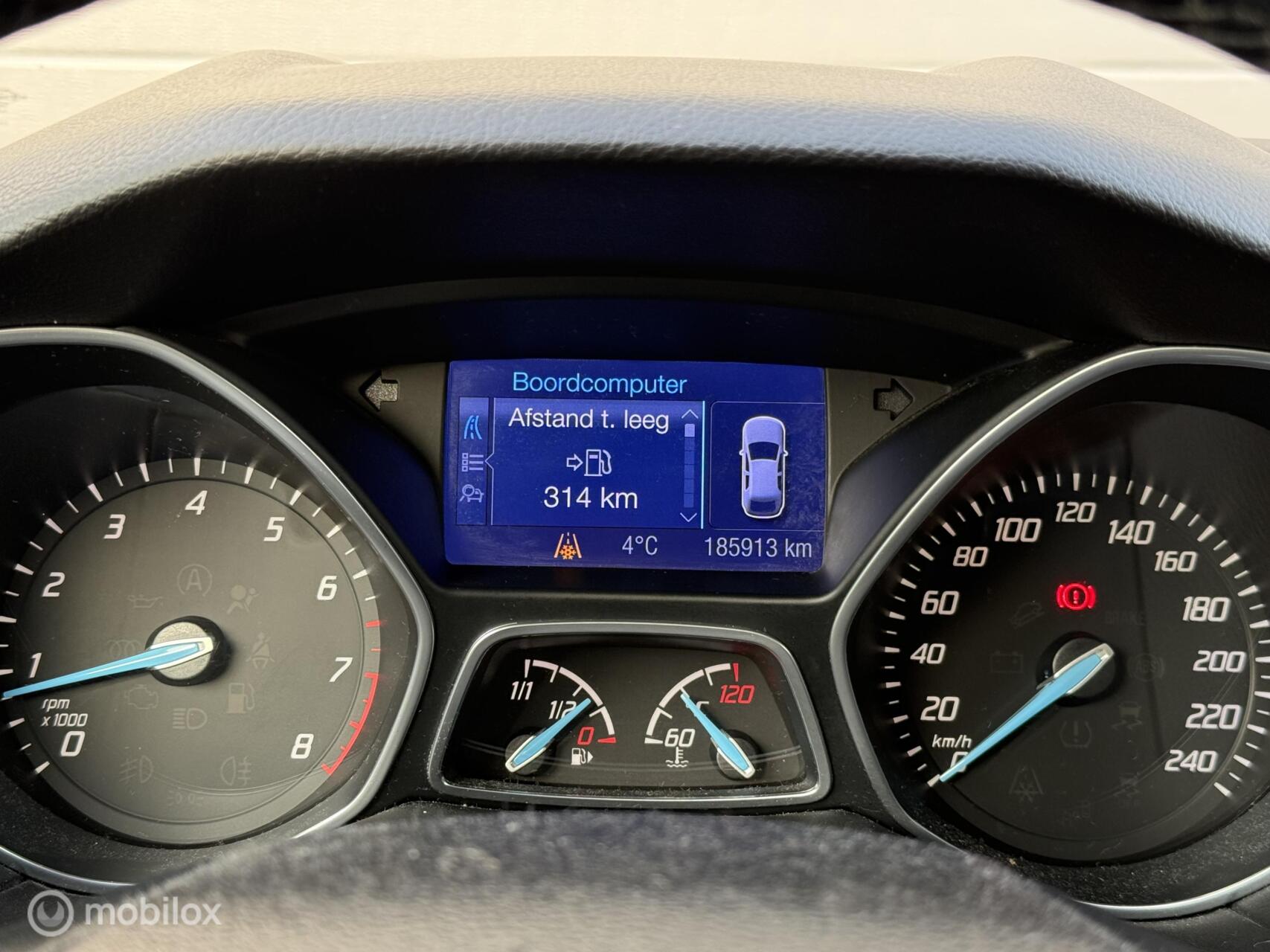Foto van Ford Focus