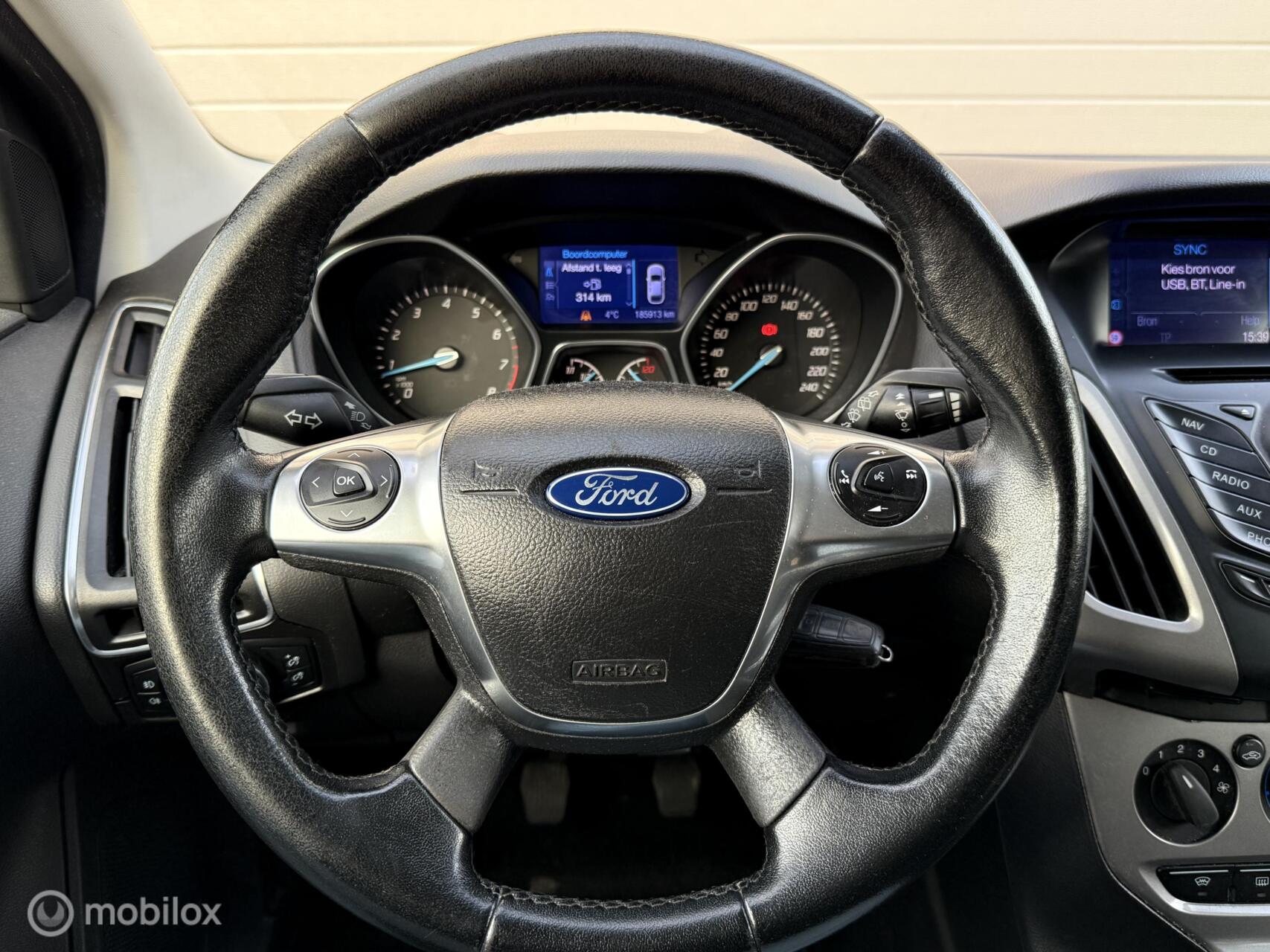 Foto van Ford Focus