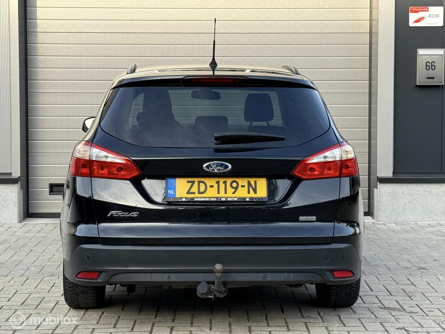 Foto van Ford Focus
