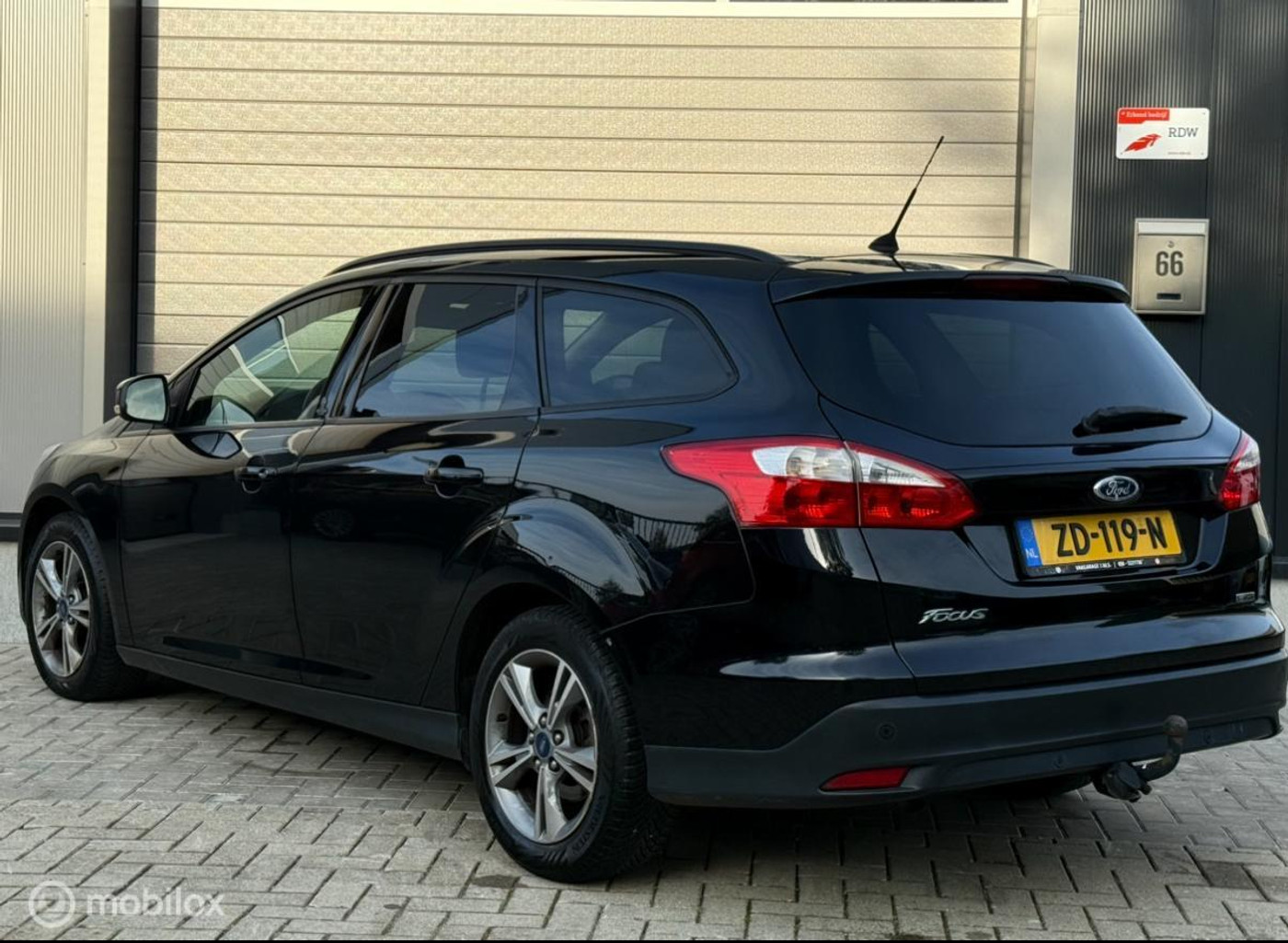 Foto van Ford Focus
