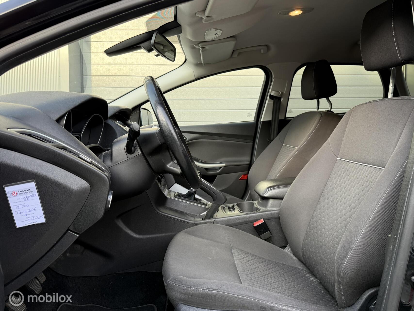 Foto van Ford Focus