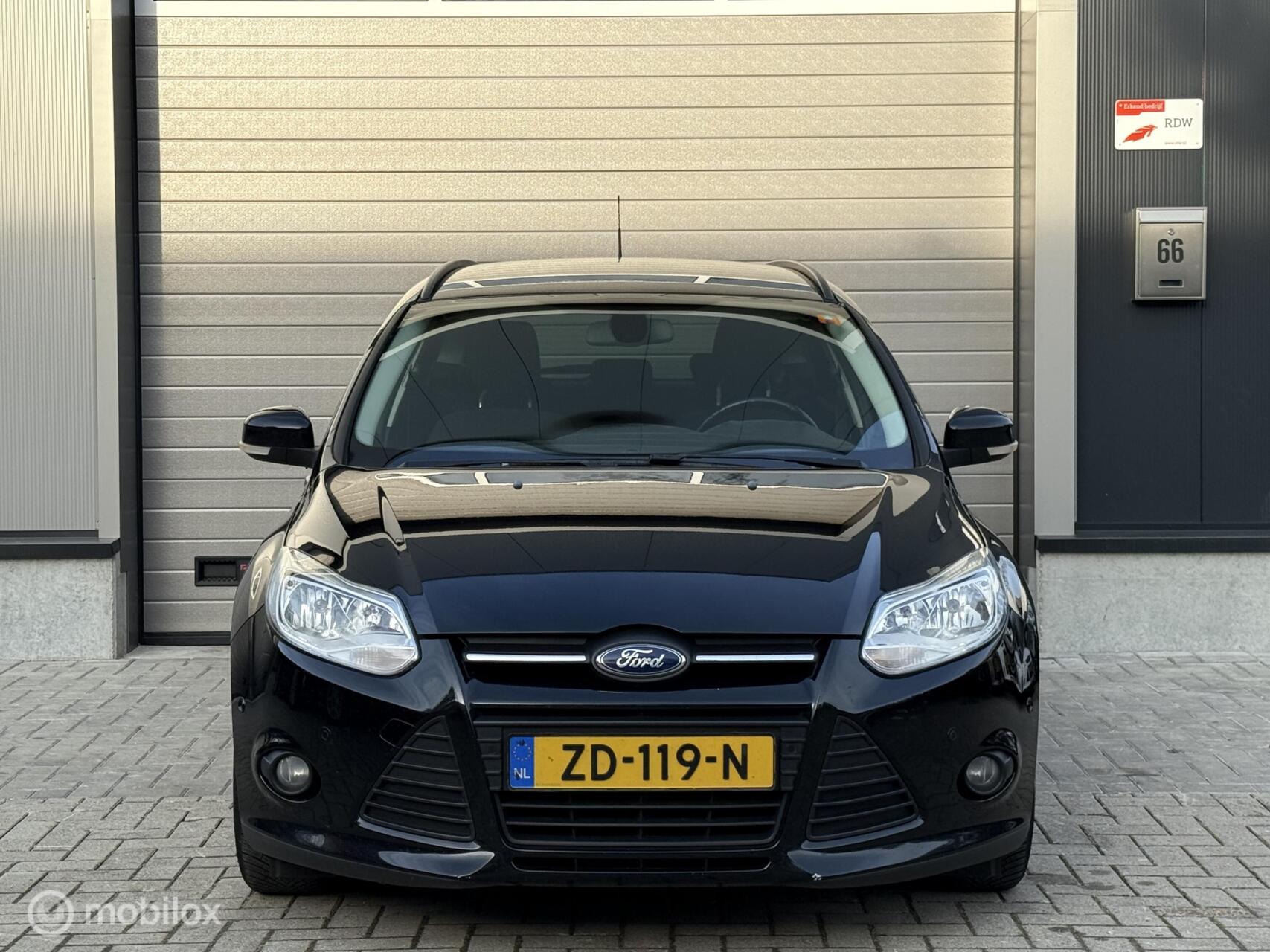 Foto van Ford Focus