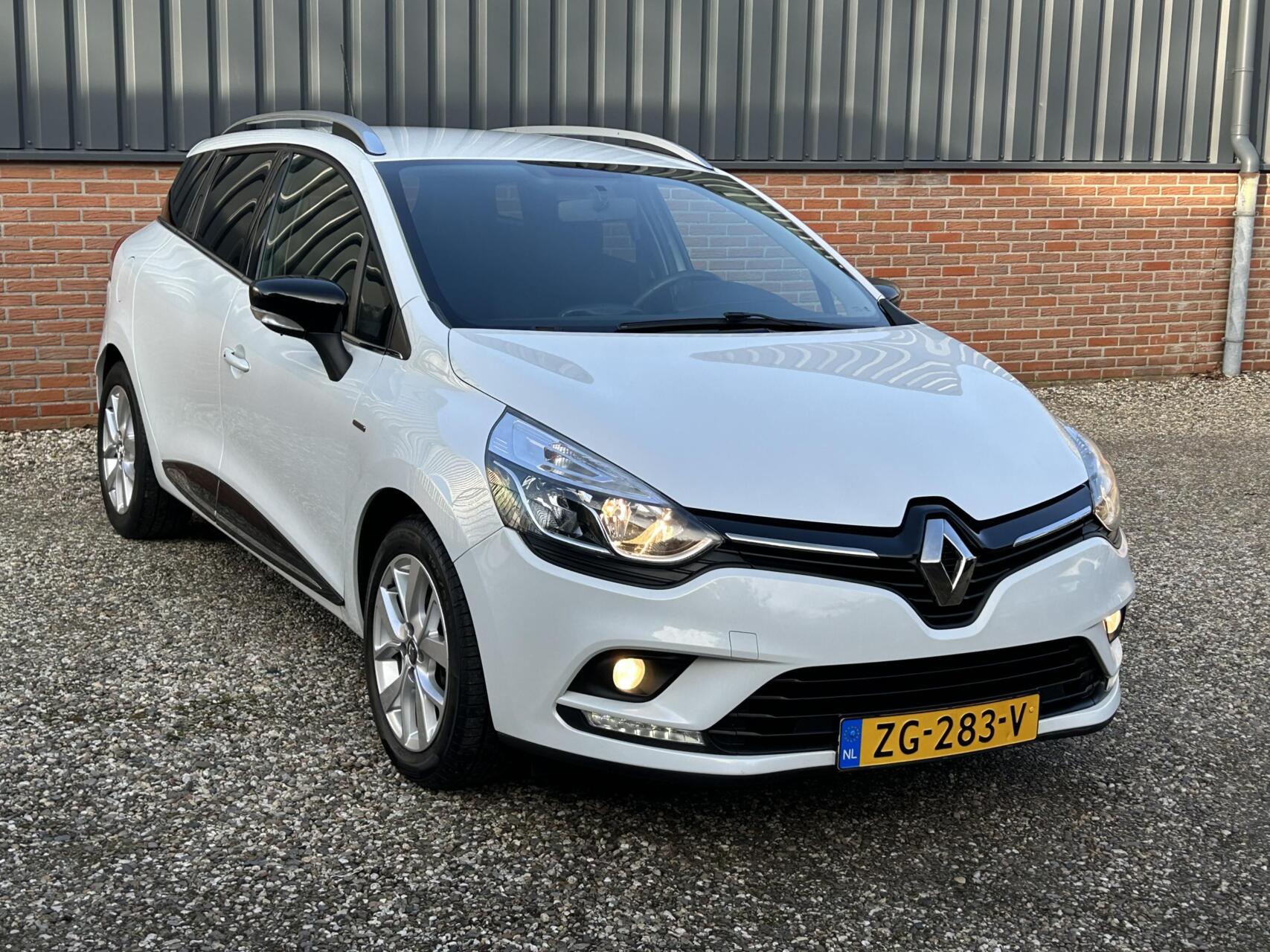 Foto van Renault Clio