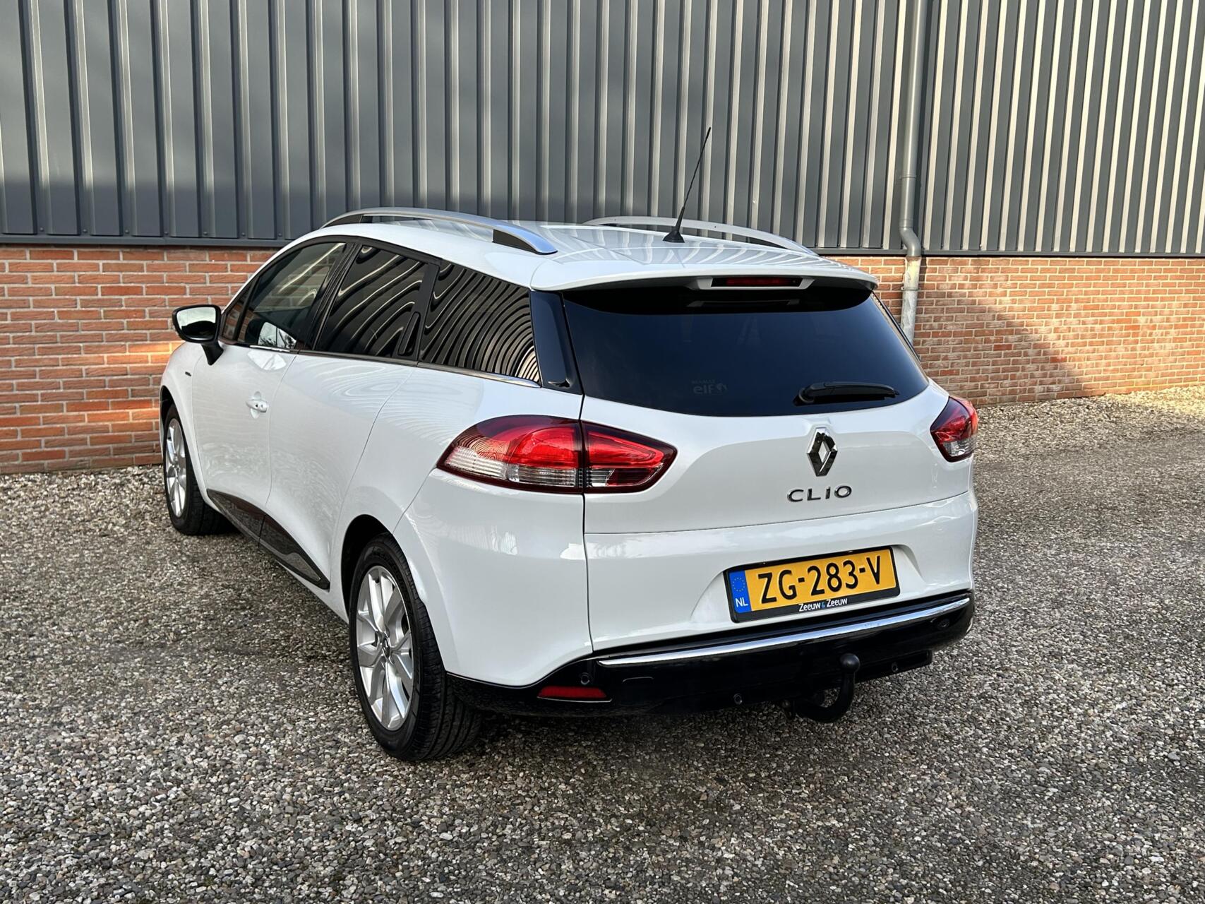 Foto van Renault Clio