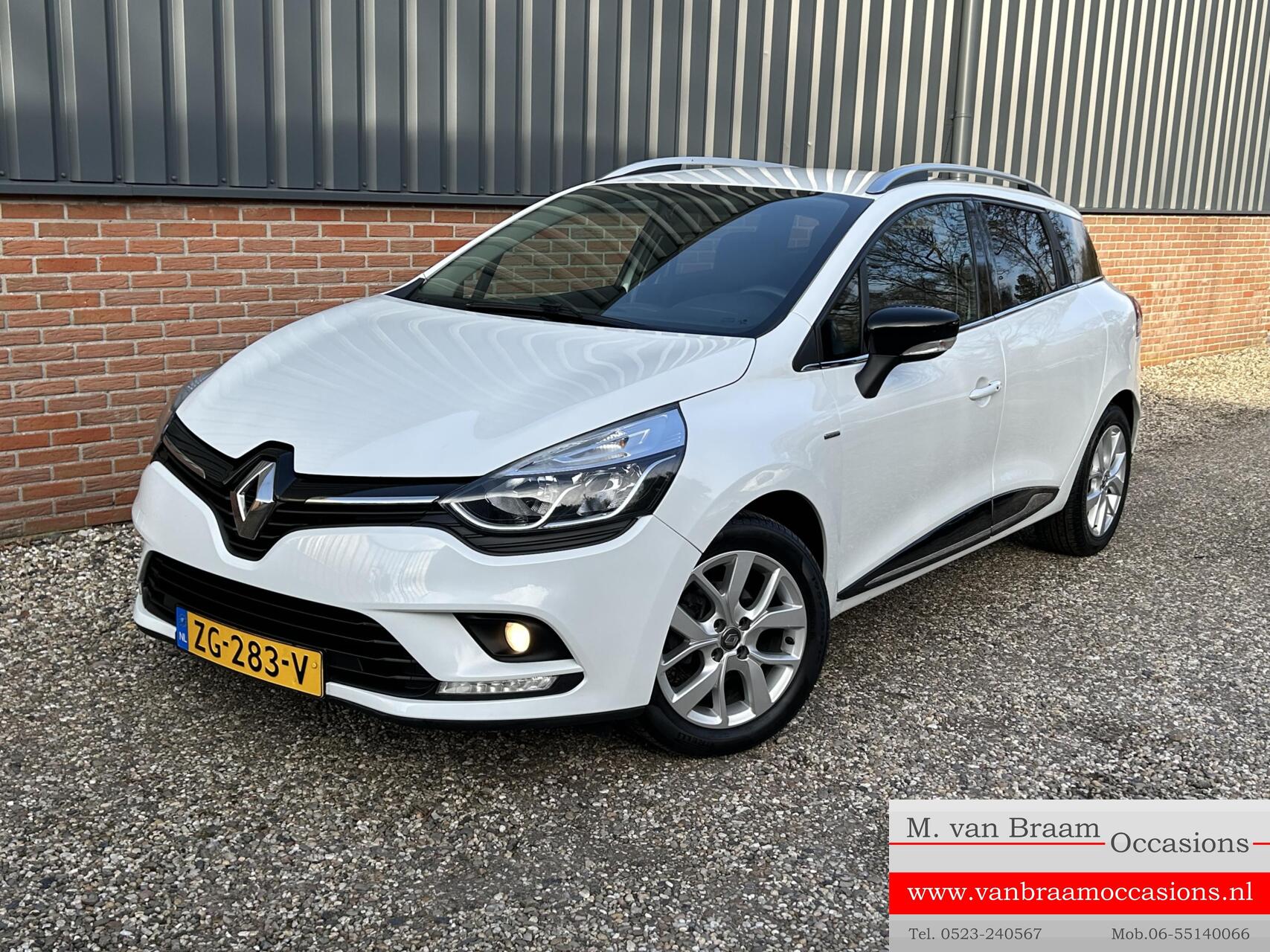 Foto van Renault Clio