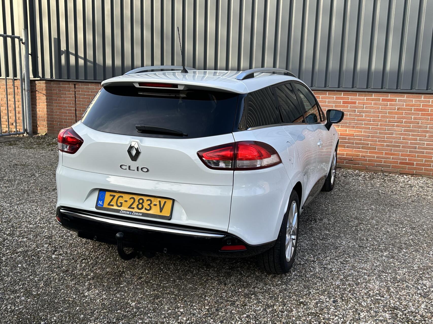 Foto van Renault Clio