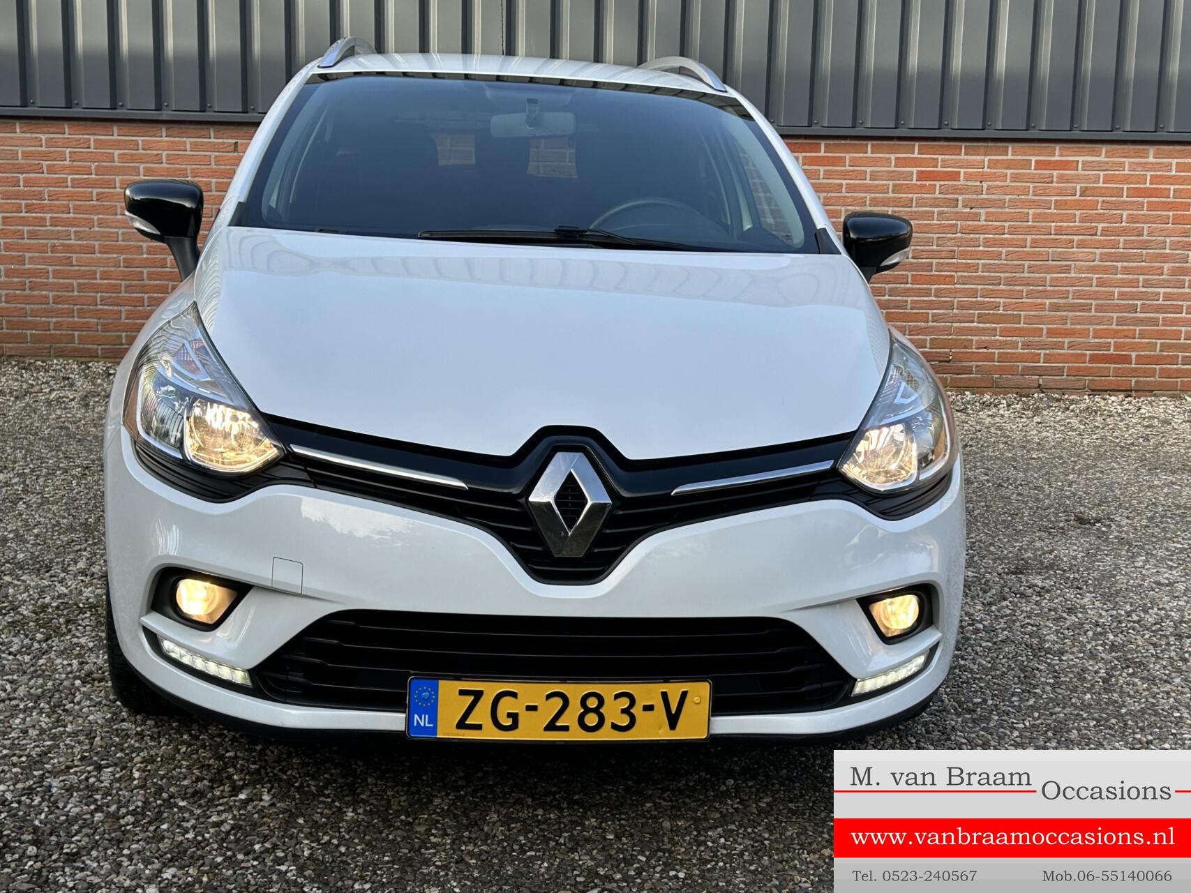 Foto van Renault Clio