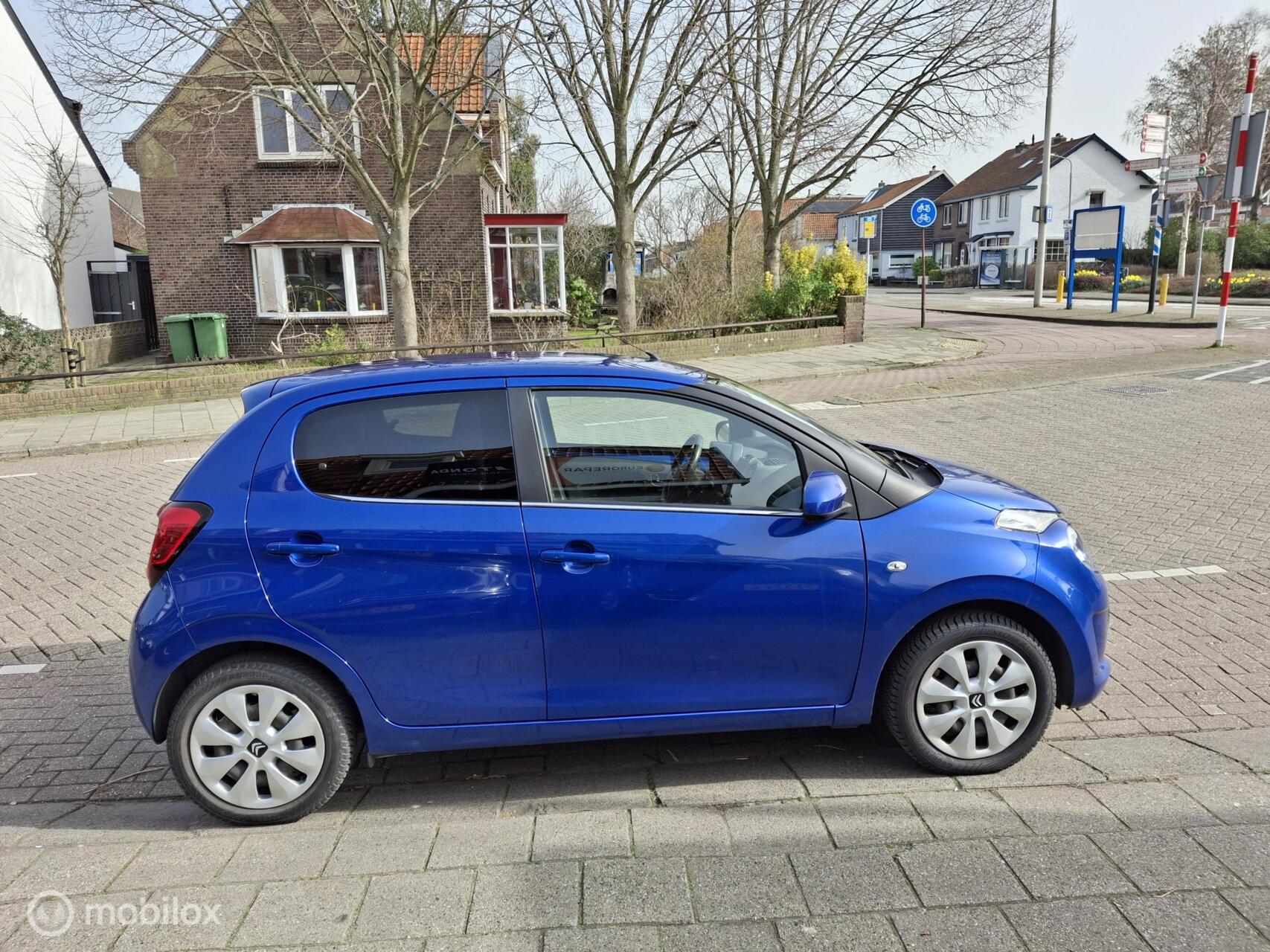 Foto van CITROEN C1