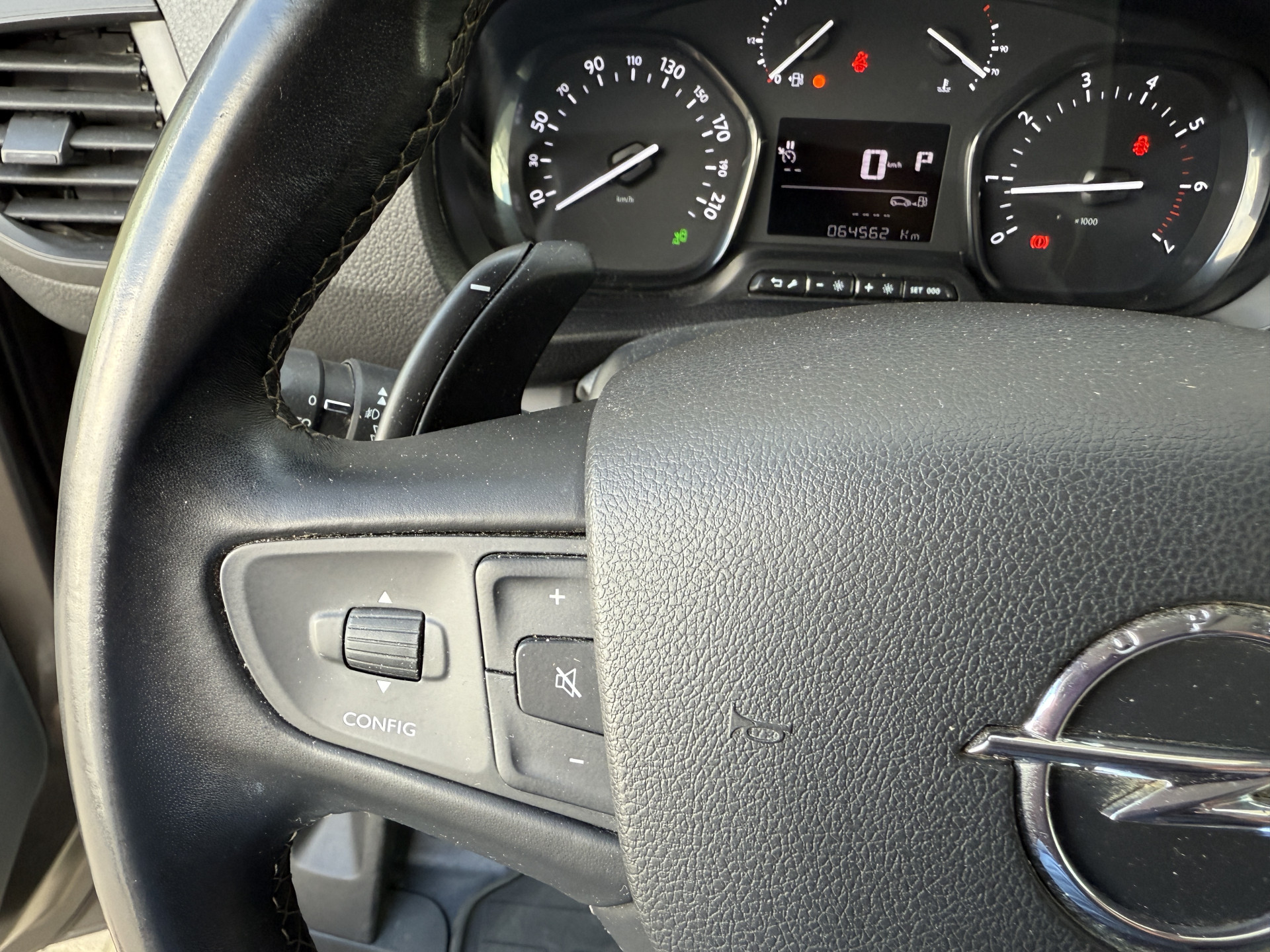 Foto van Opel Vivaro