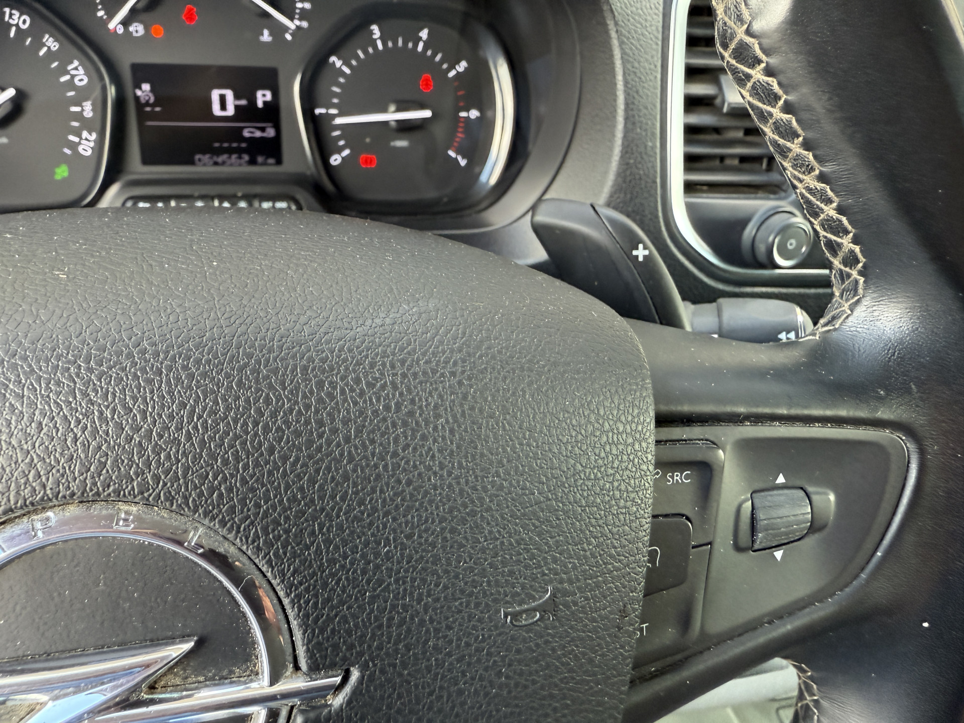 Foto van Opel Vivaro