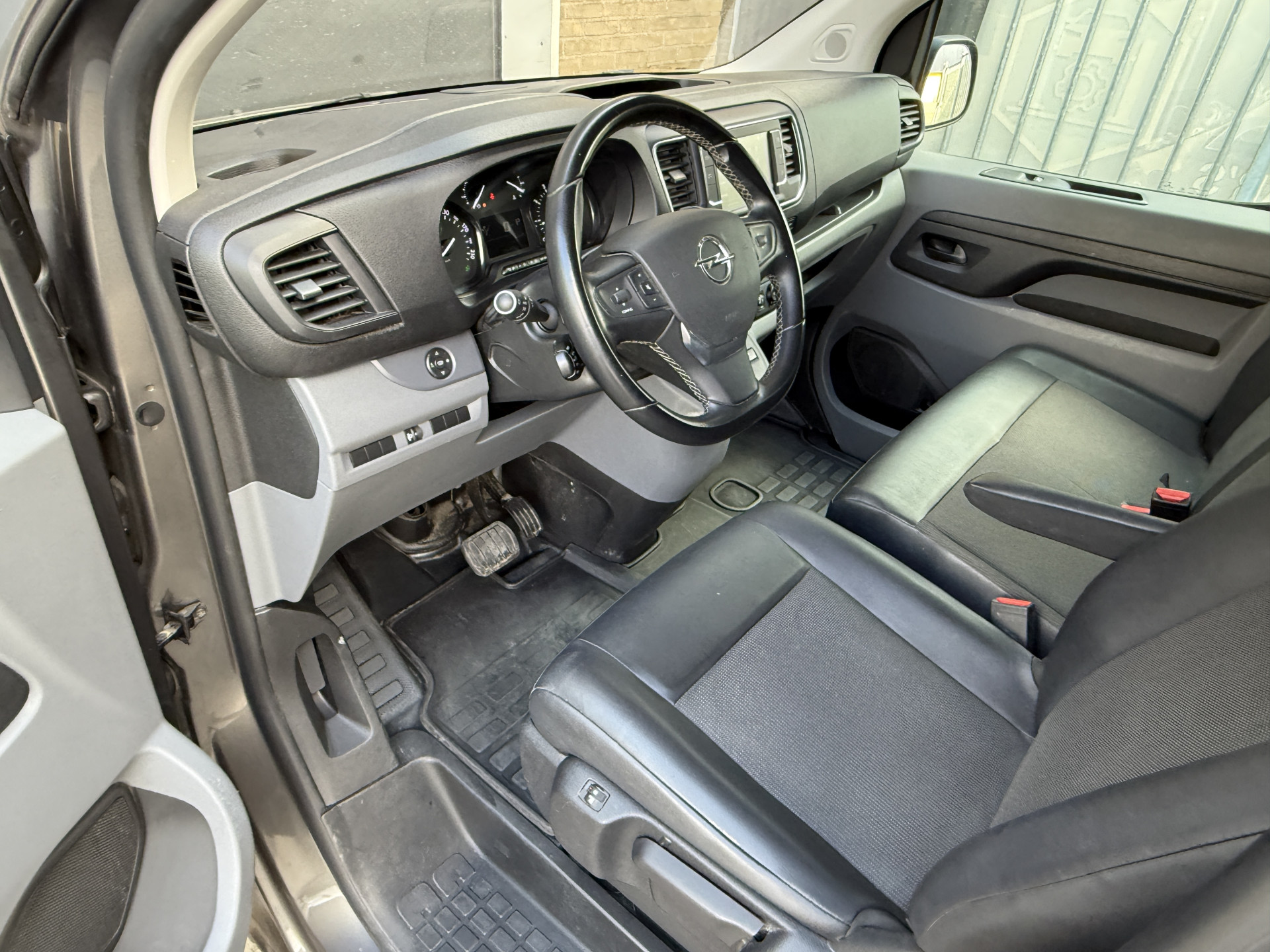 Foto van Opel Vivaro
