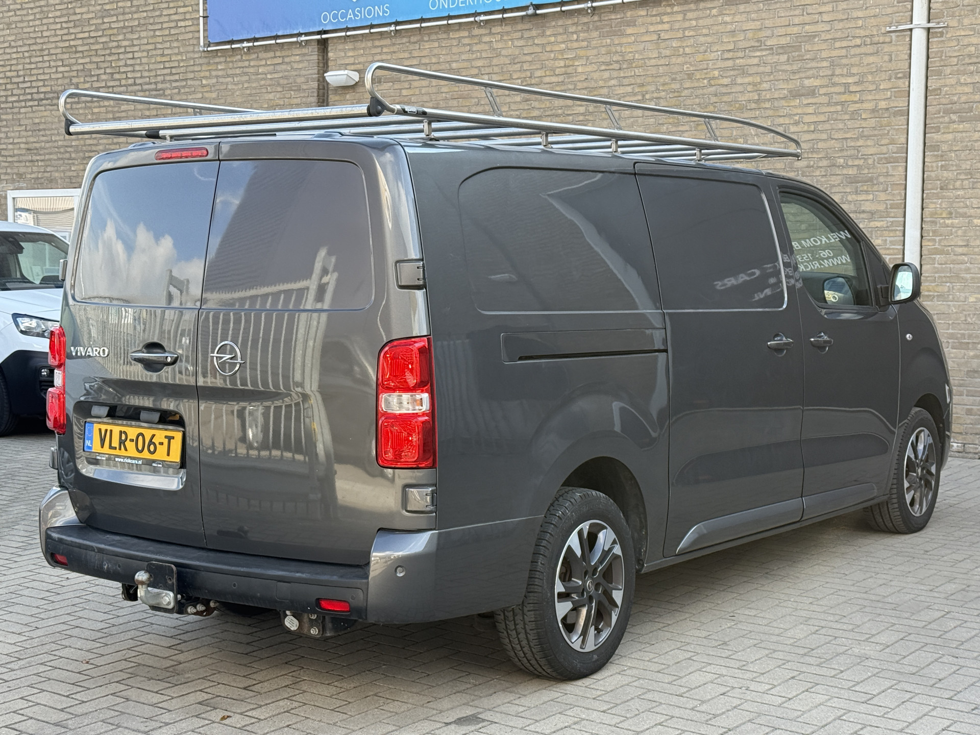 Foto van Opel Vivaro