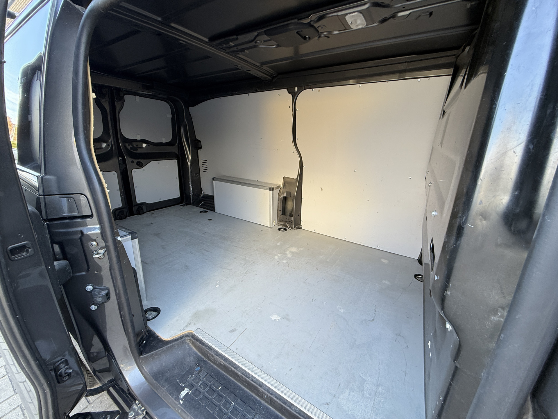 Foto van Opel Vivaro