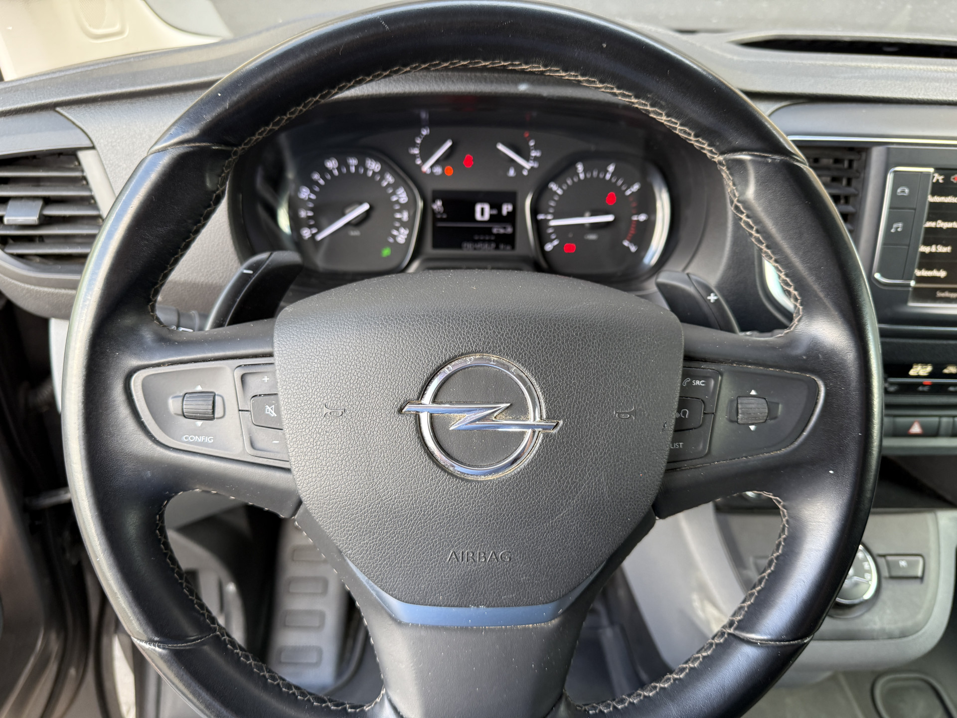 Foto van Opel Vivaro