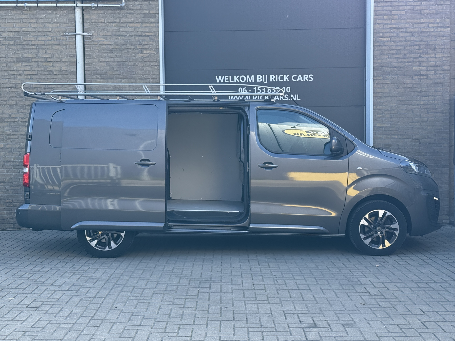 Foto van Opel Vivaro