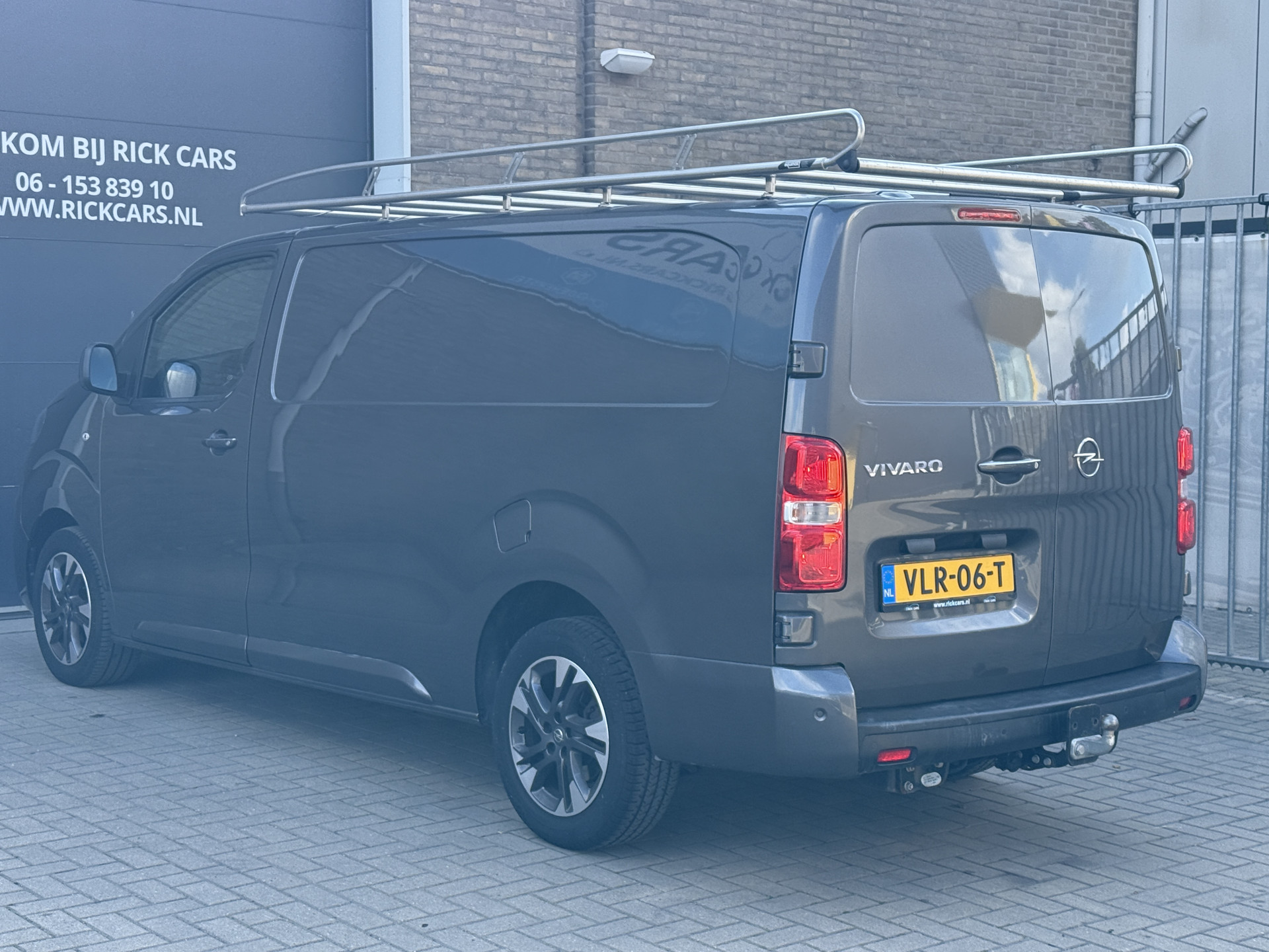 Foto van Opel Vivaro