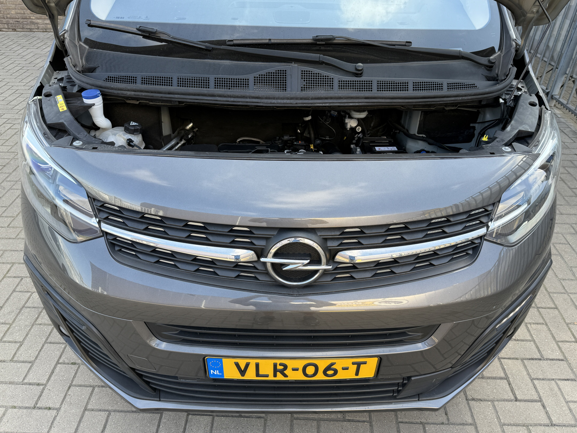 Foto van Opel Vivaro
