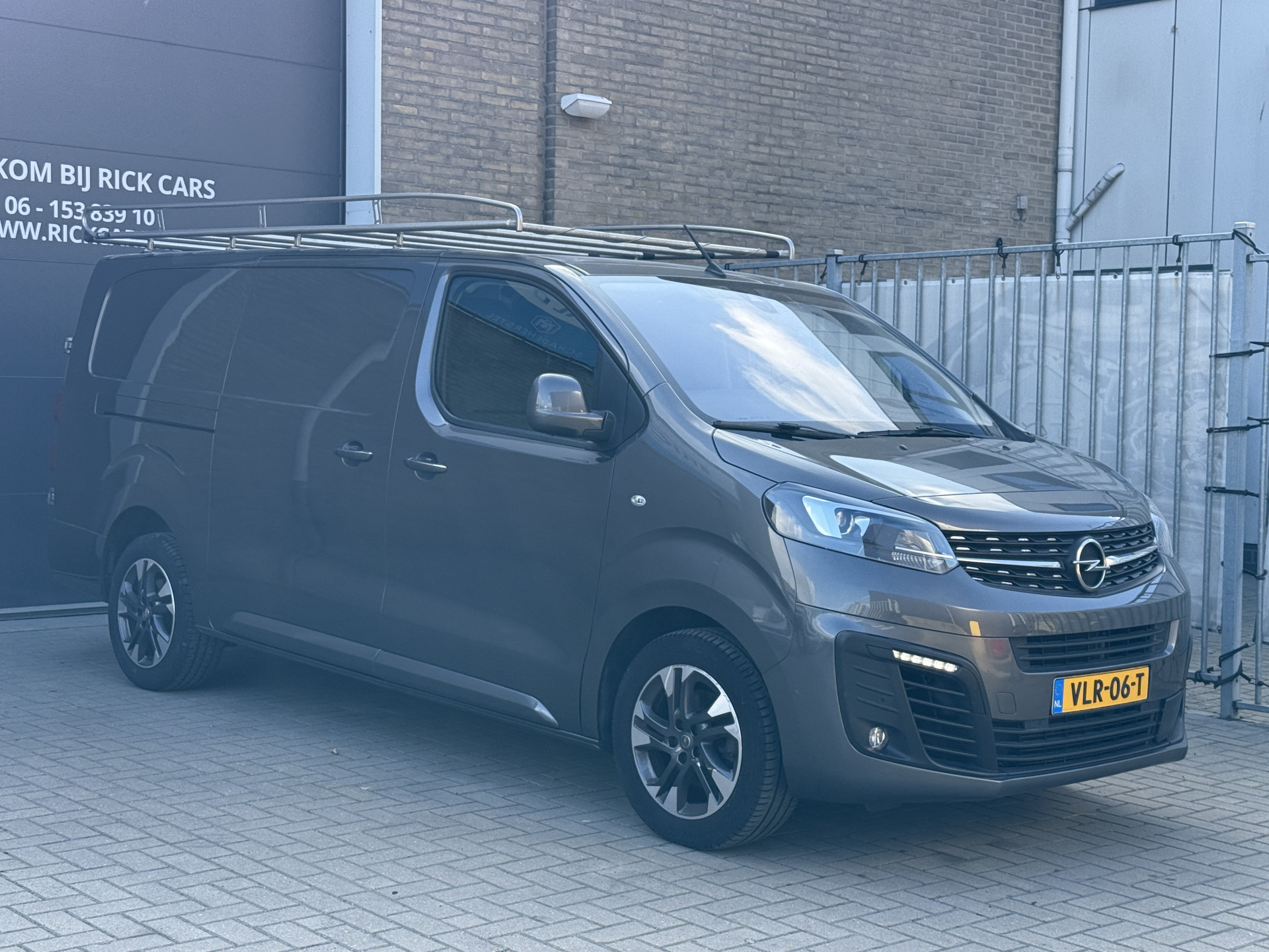 Foto van Opel Vivaro