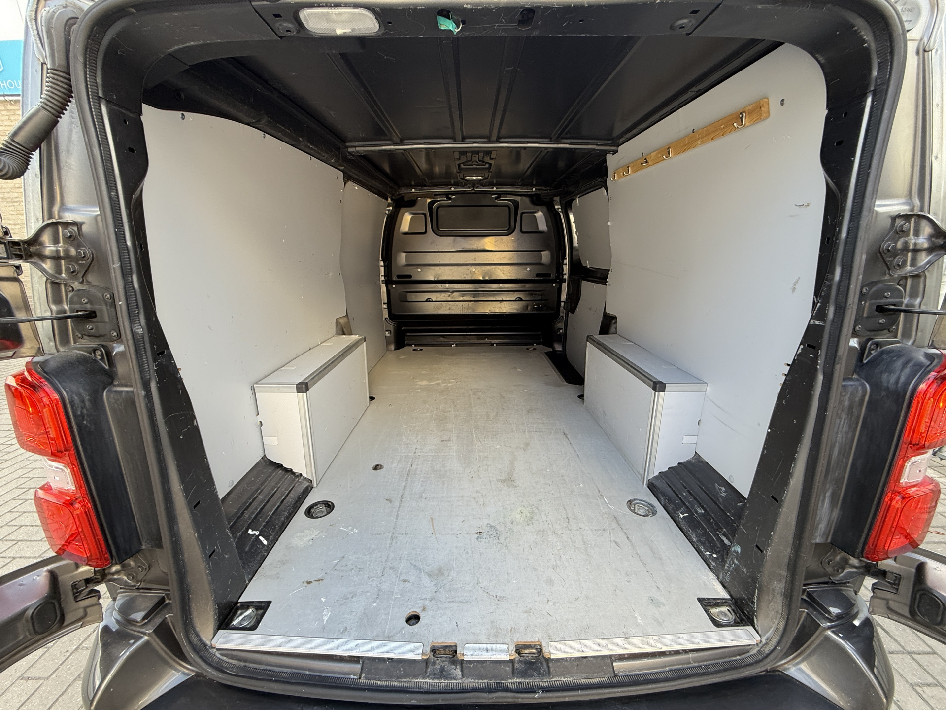 Foto van Opel Vivaro