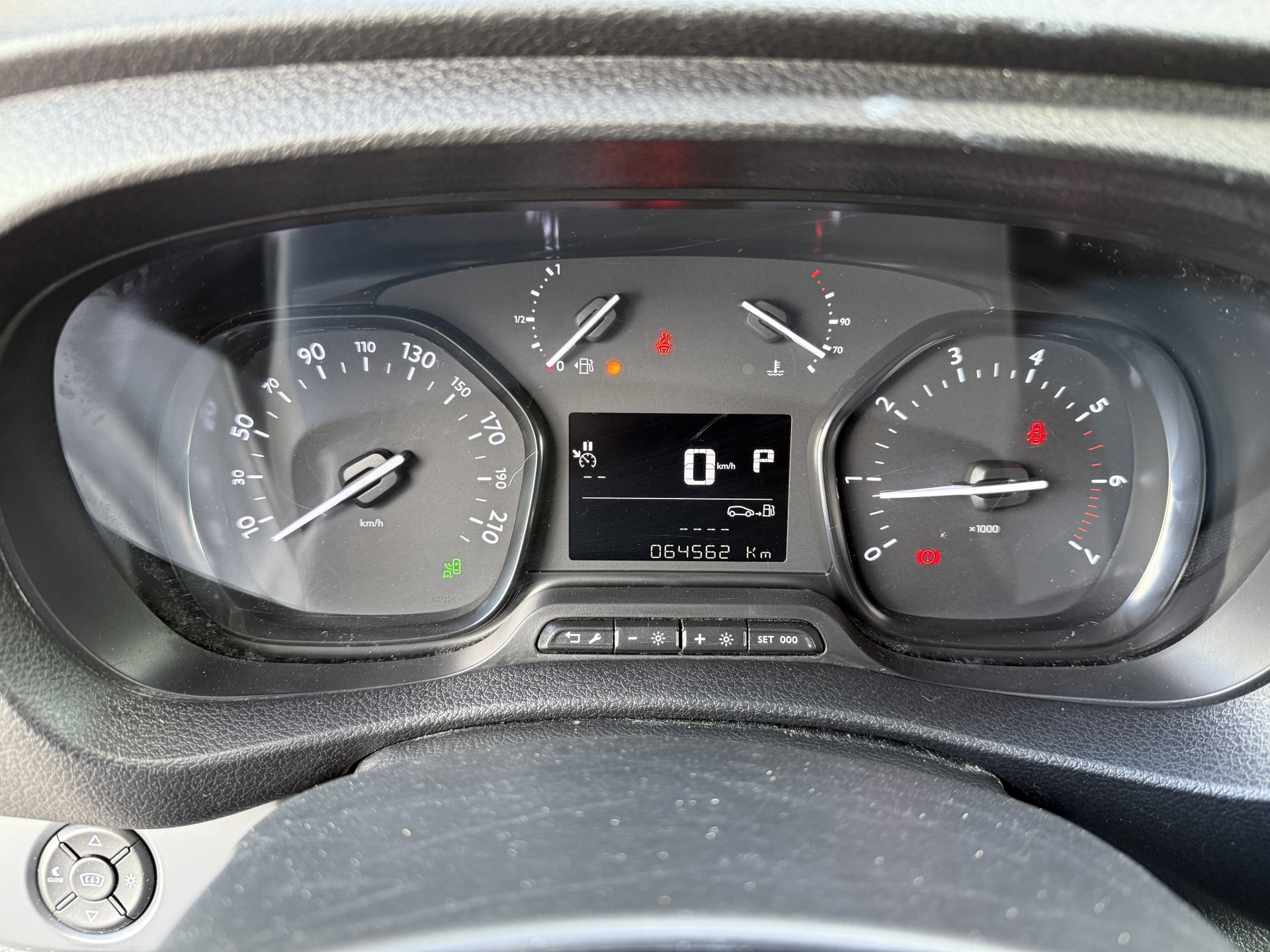 Foto van Opel Vivaro
