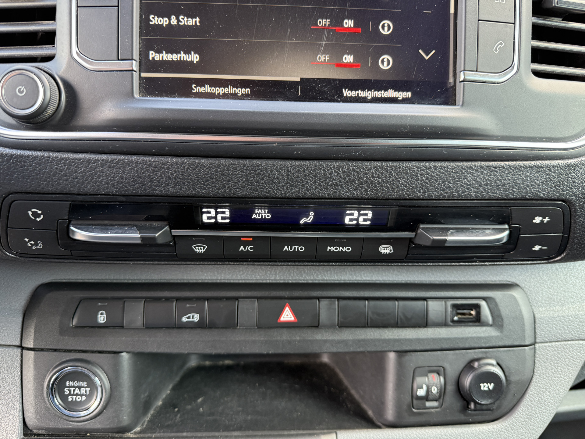 Foto van Opel Vivaro
