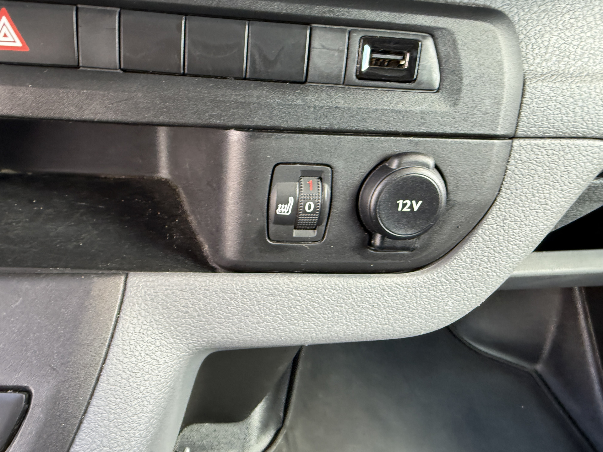Foto van Opel Vivaro
