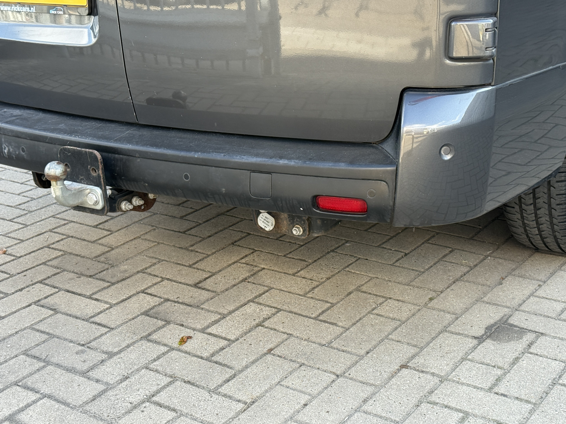 Foto van Opel Vivaro