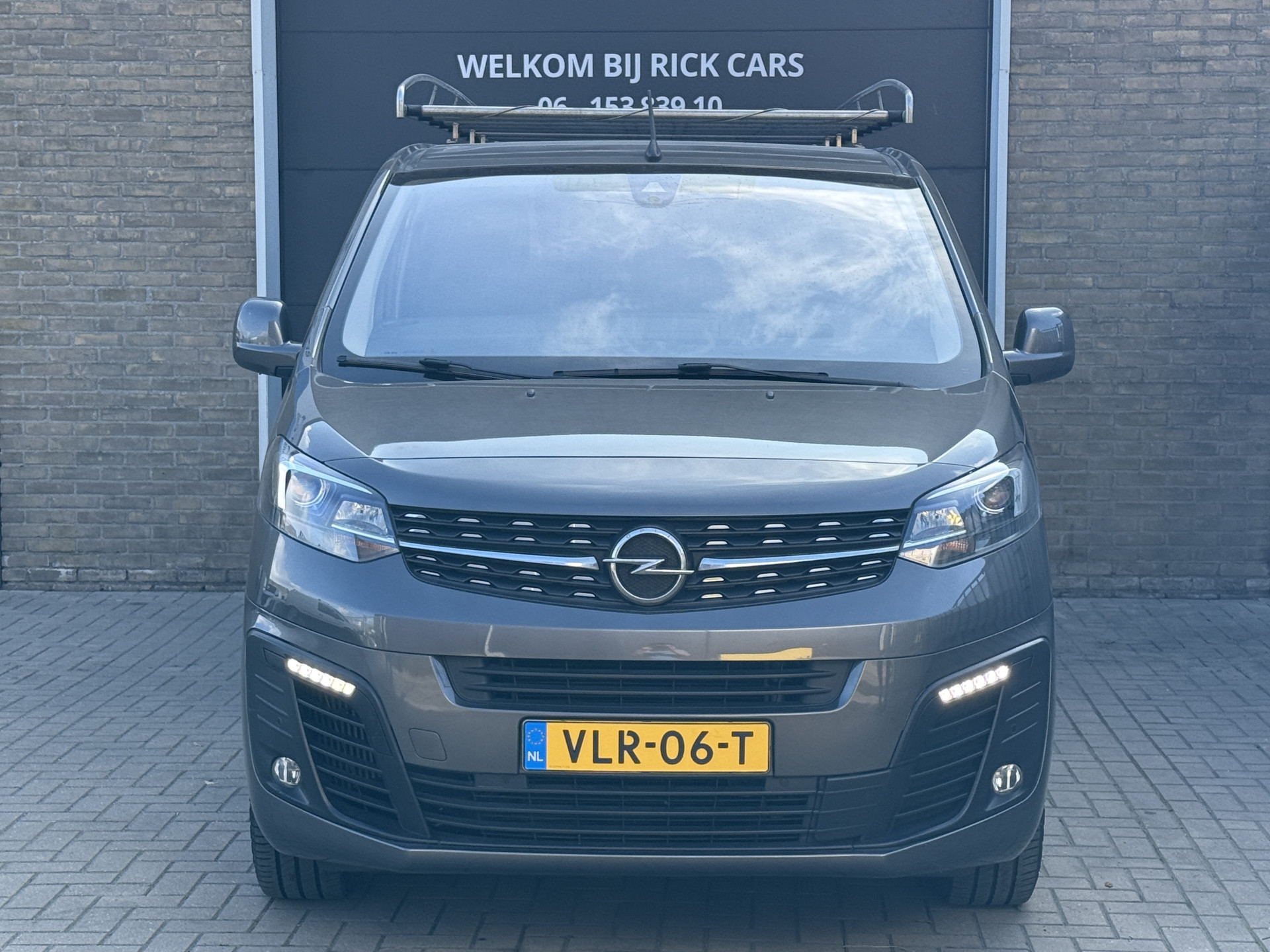 Foto van Opel Vivaro