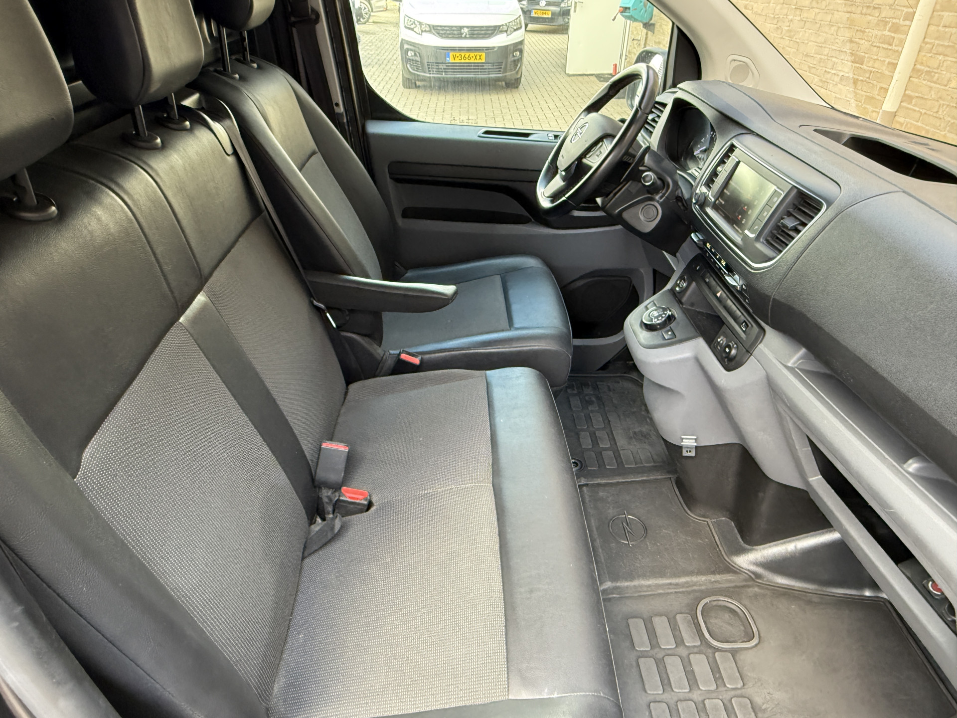 Foto van Opel Vivaro