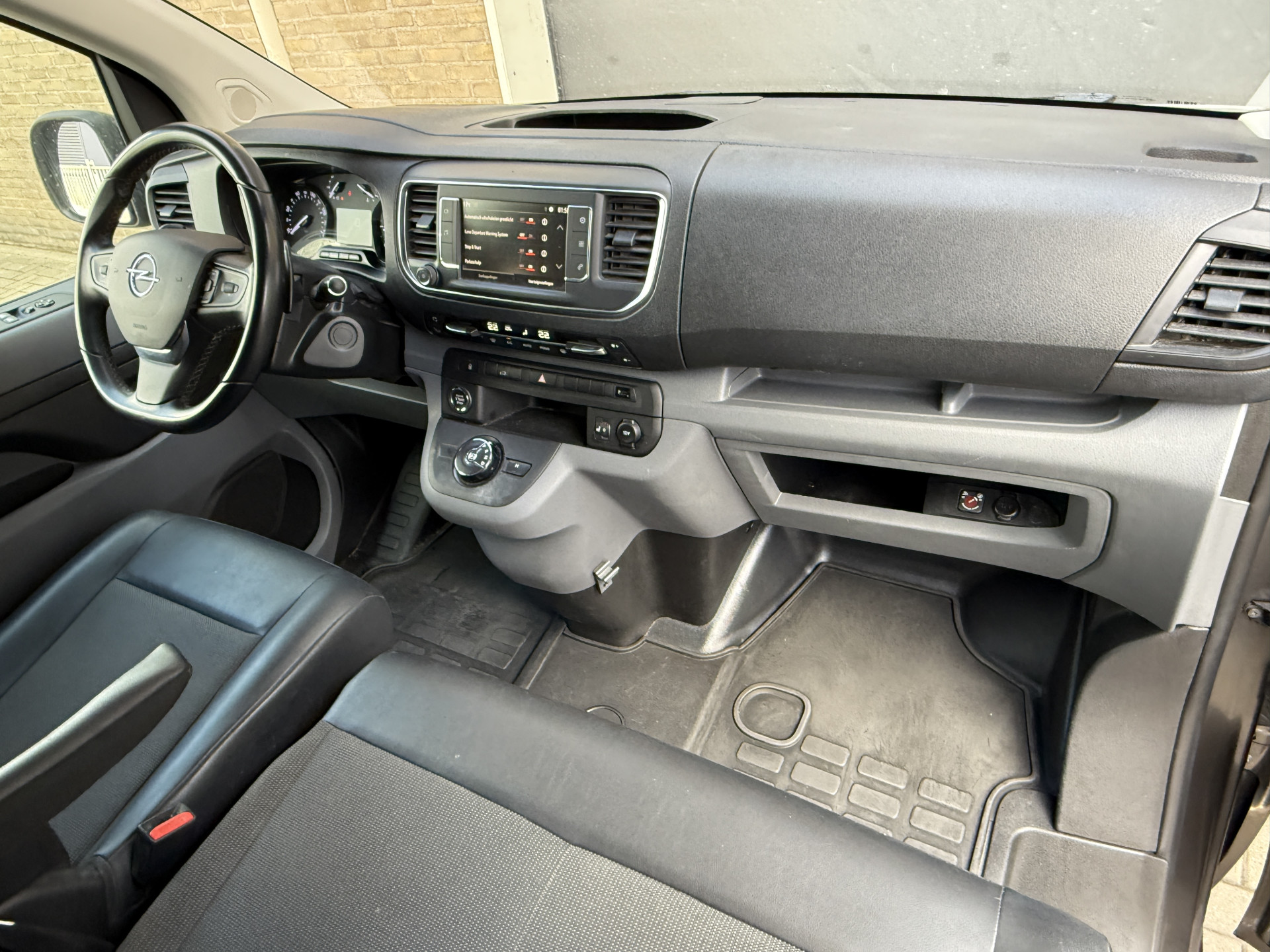 Foto van Opel Vivaro