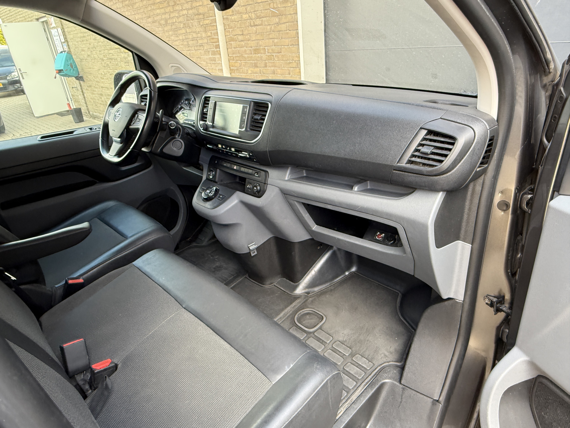 Foto van Opel Vivaro