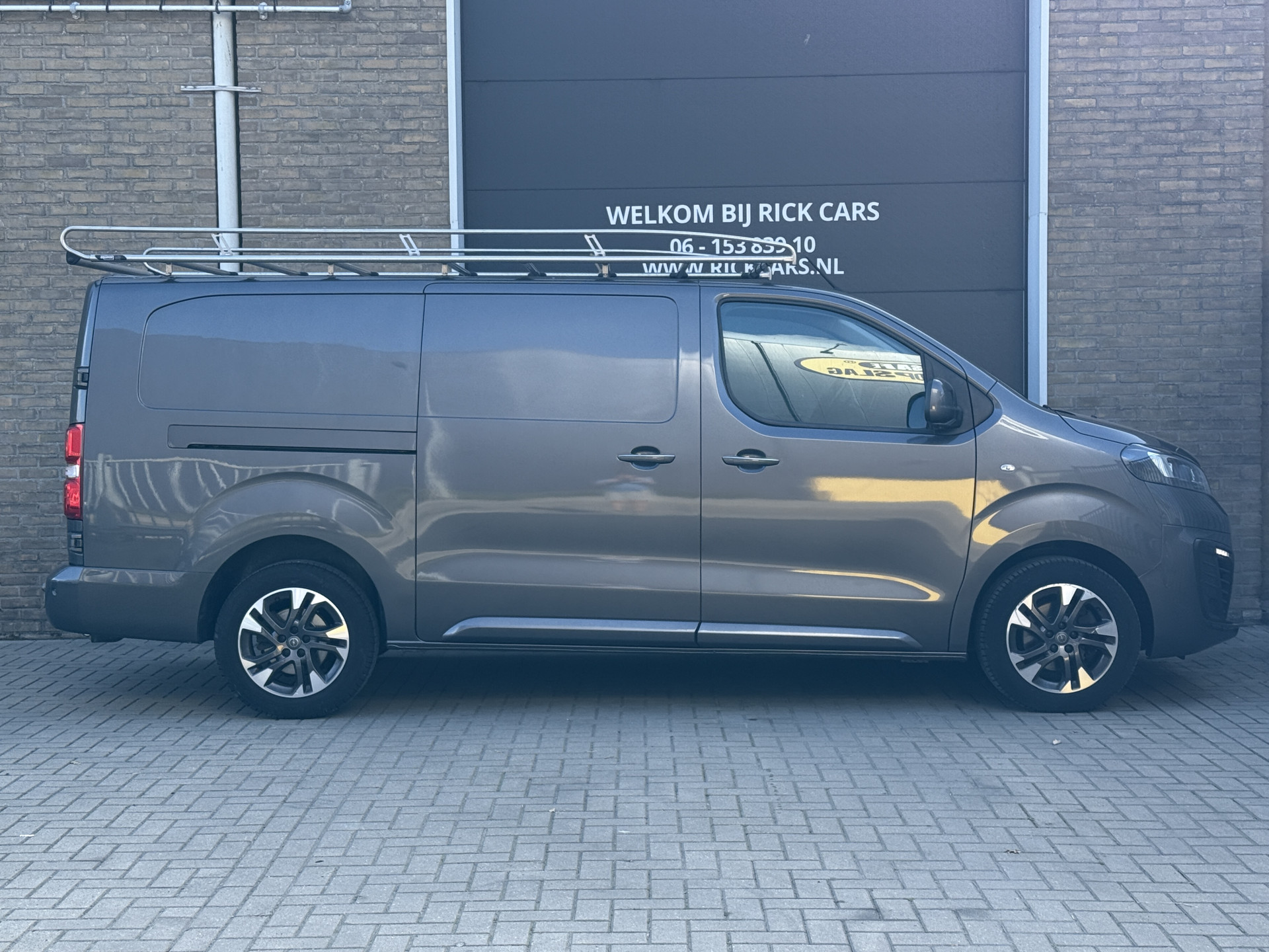 Foto van Opel Vivaro