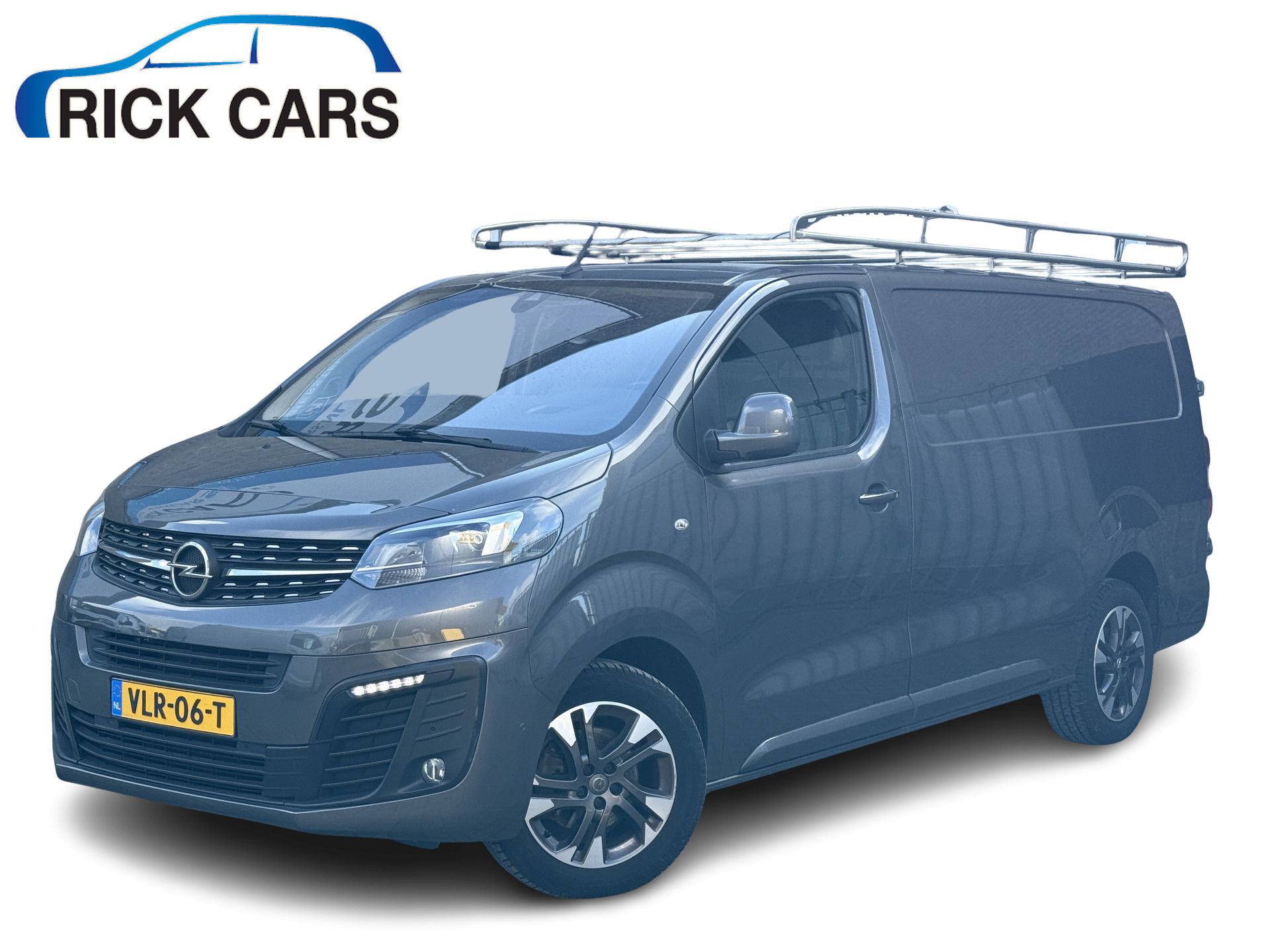 Foto van Opel Vivaro