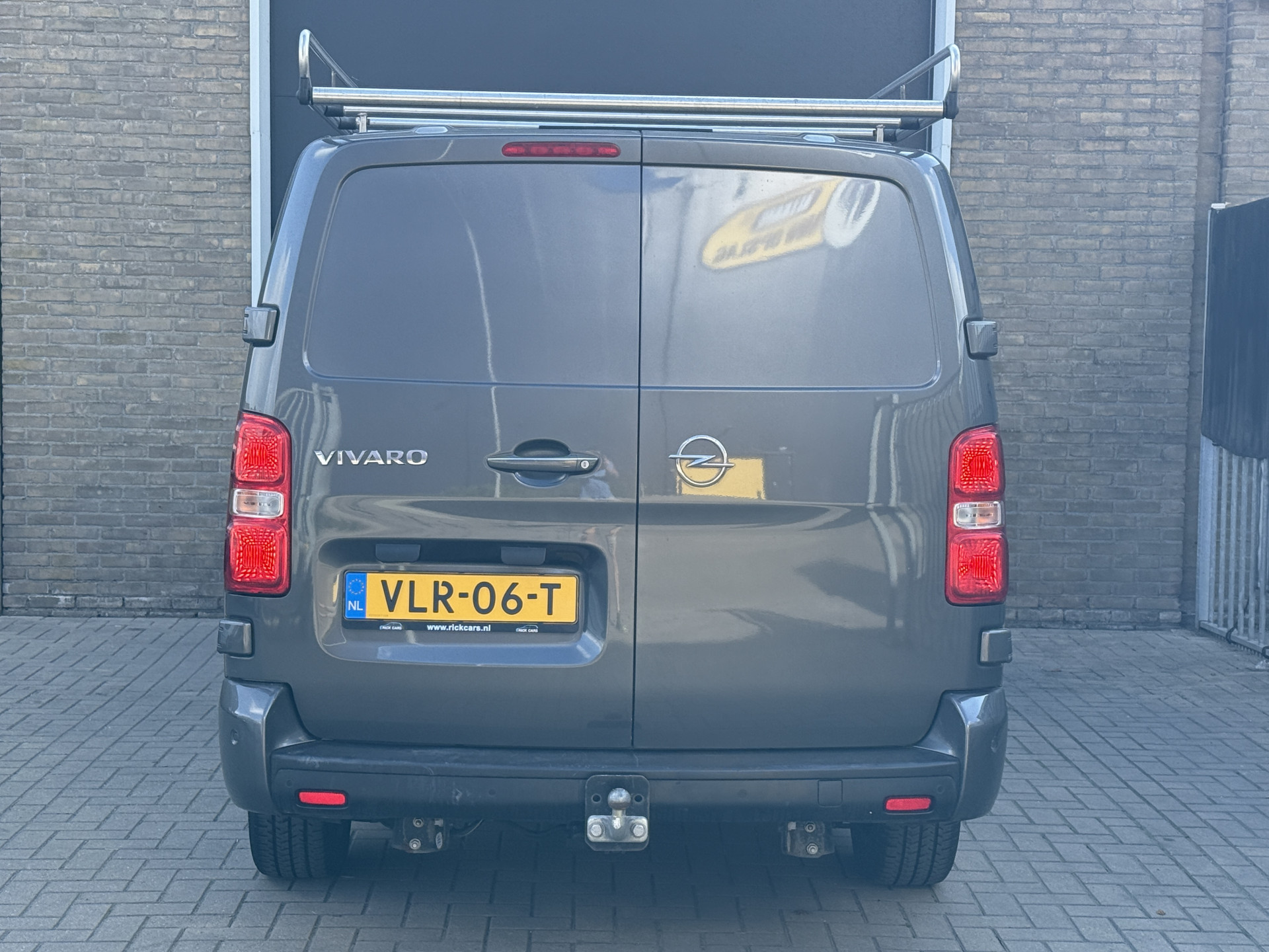 Foto van Opel Vivaro